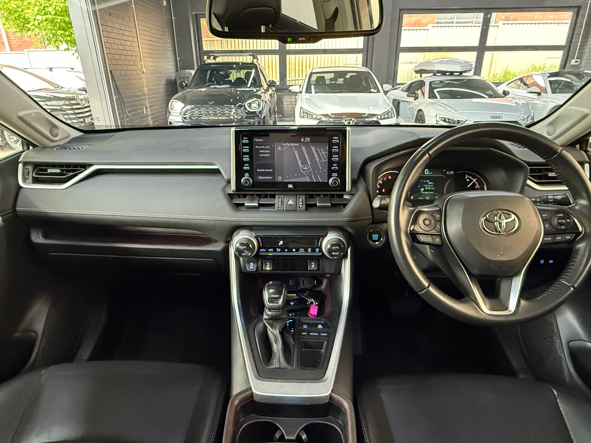 2021 Toyota RAV4 Cruiser 7