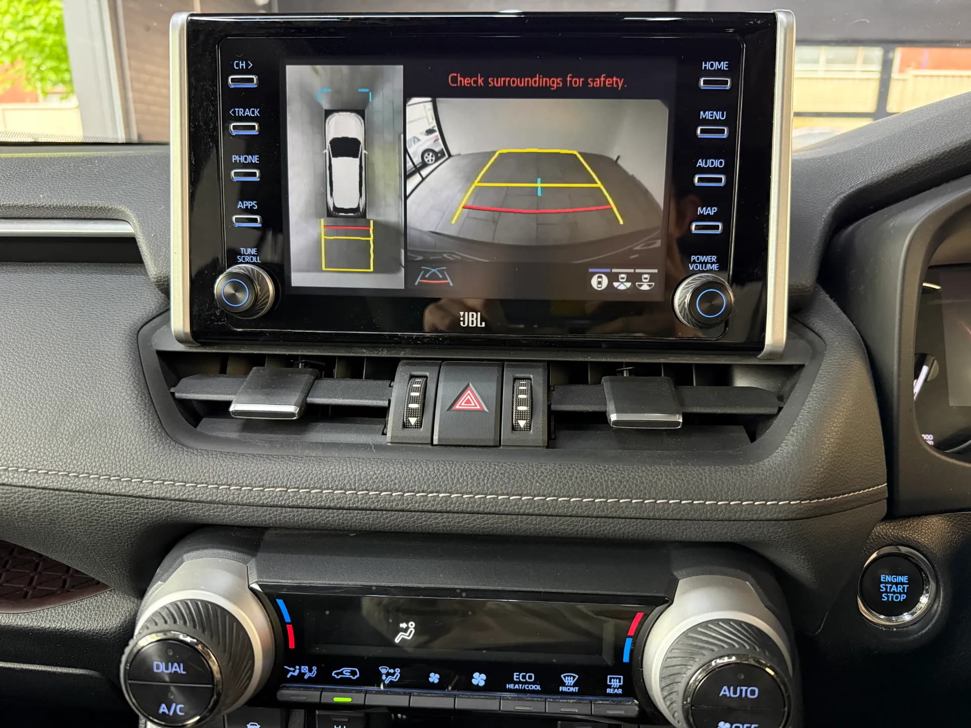 2021 Toyota RAV4 Cruiser 8