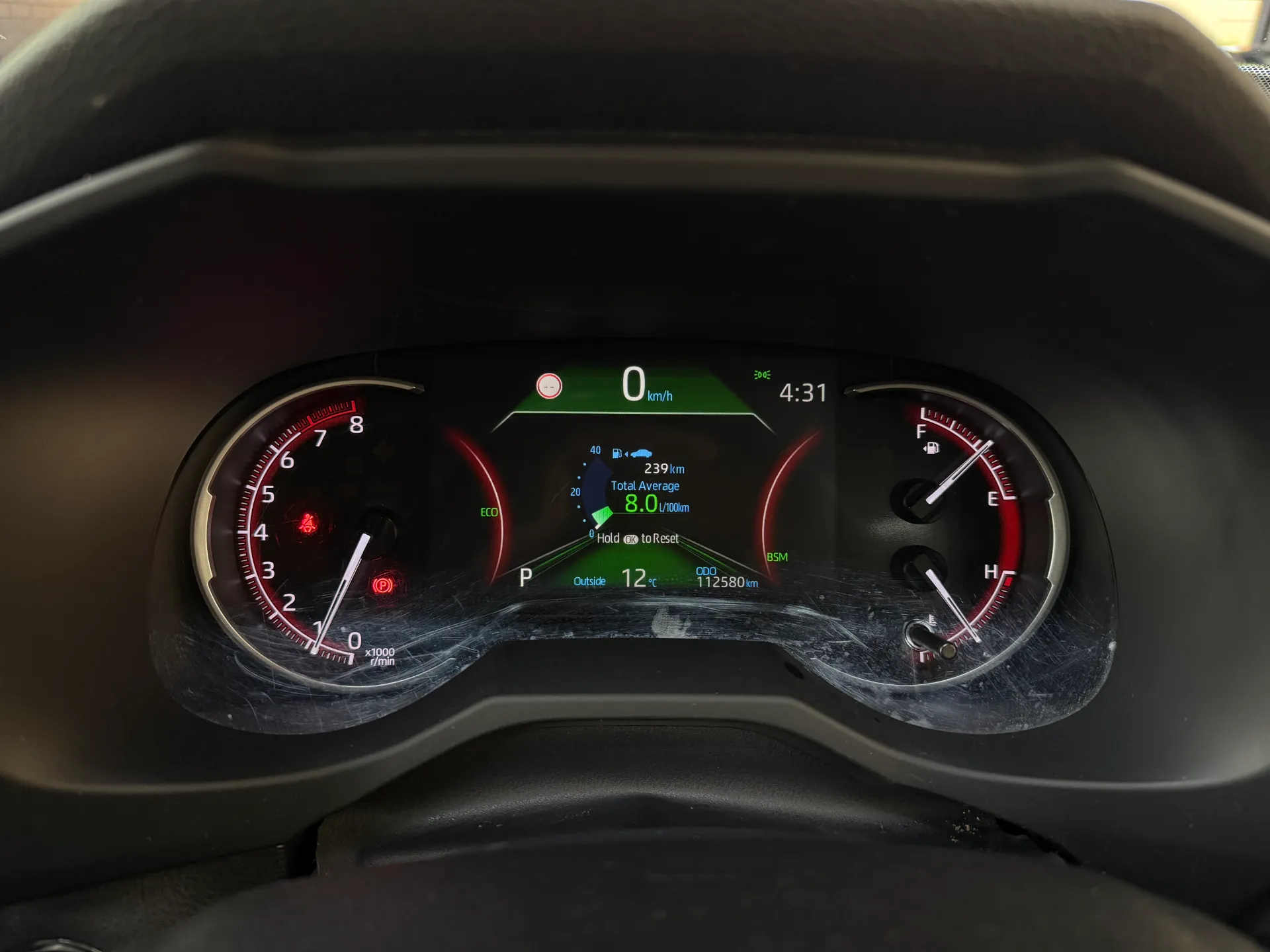 2021 Toyota RAV4 Cruiser 0