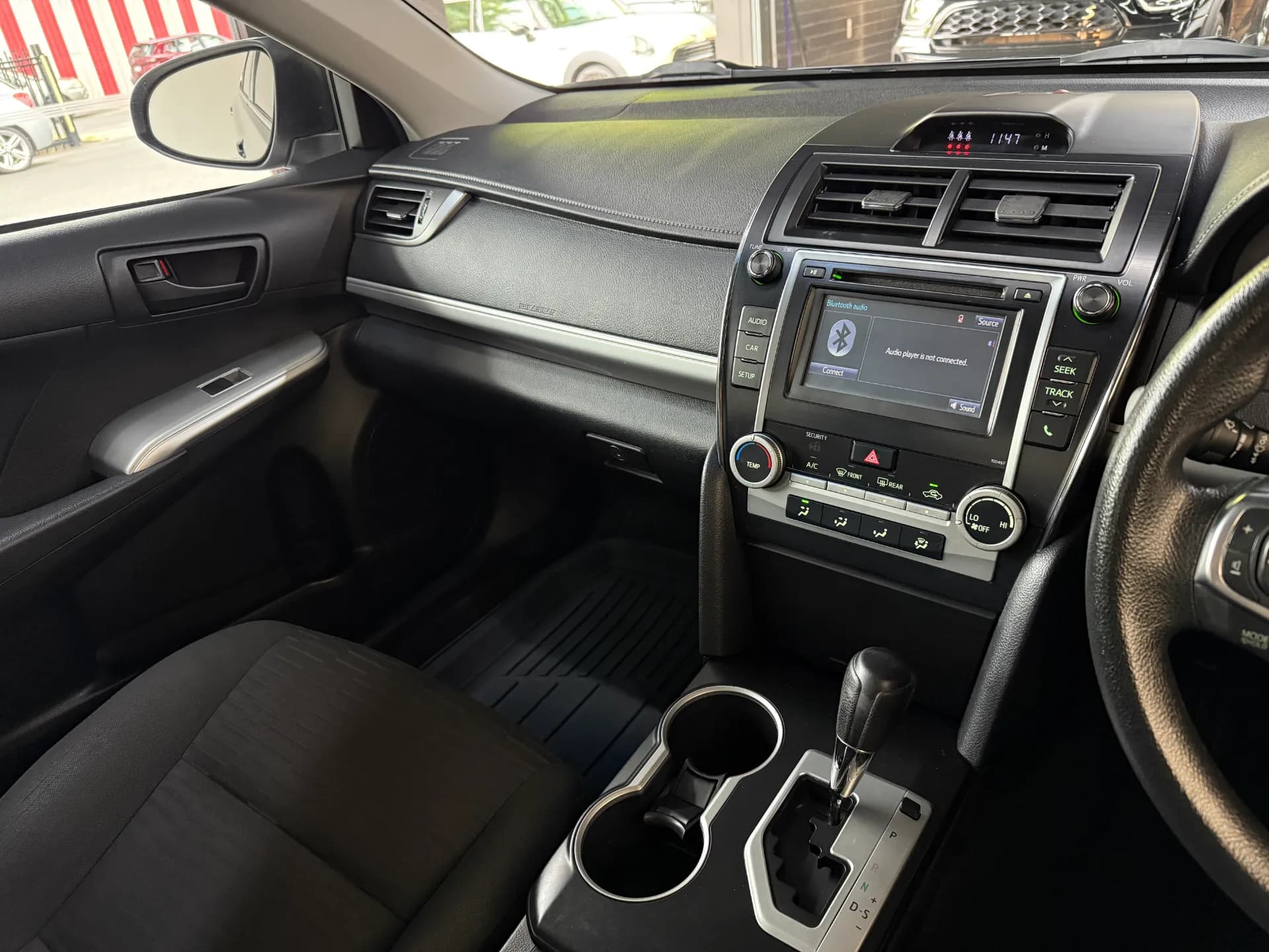 2016 Toyota Camry Altise 7
