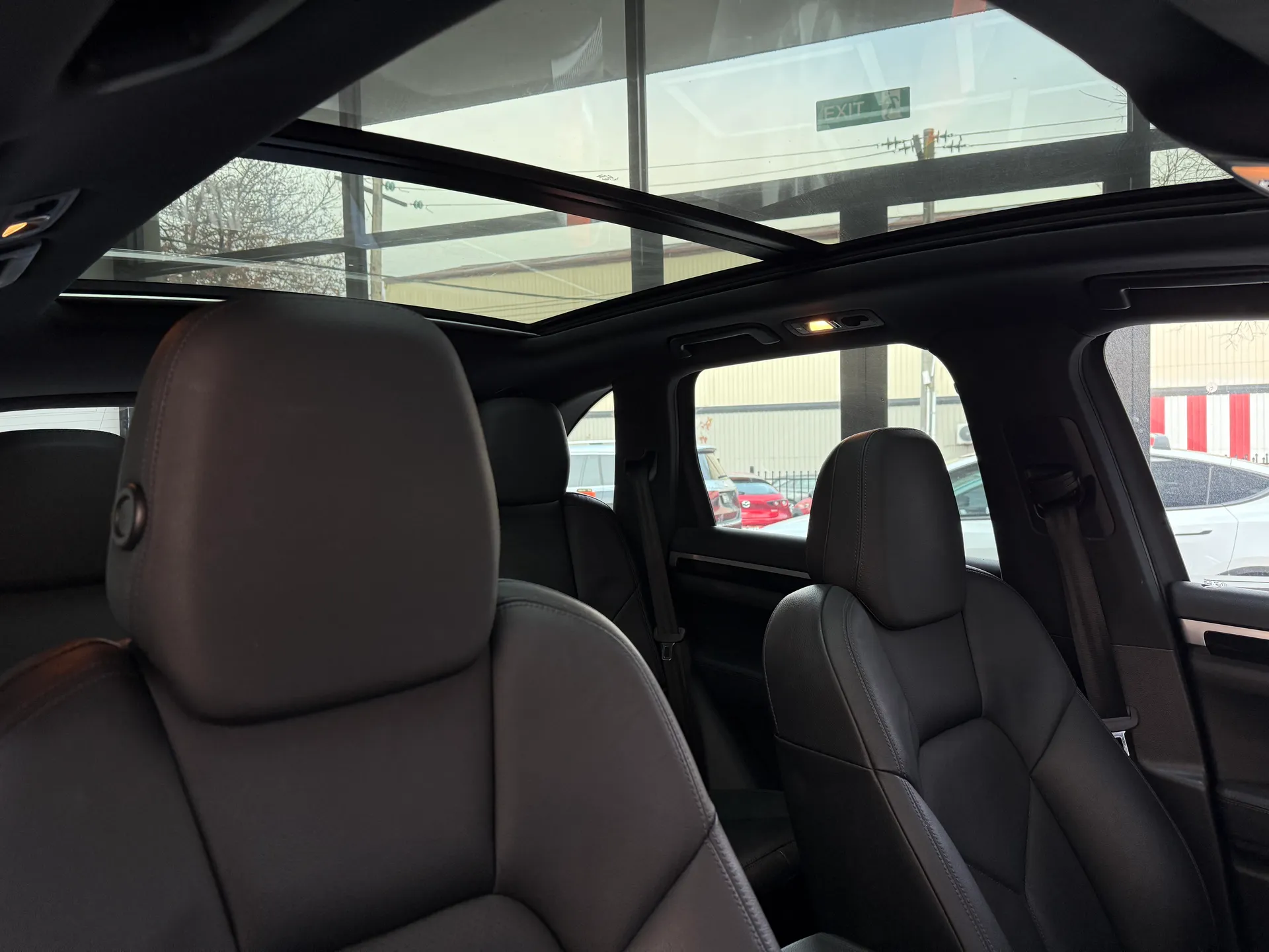 2013 Porsche CAYENNE 7