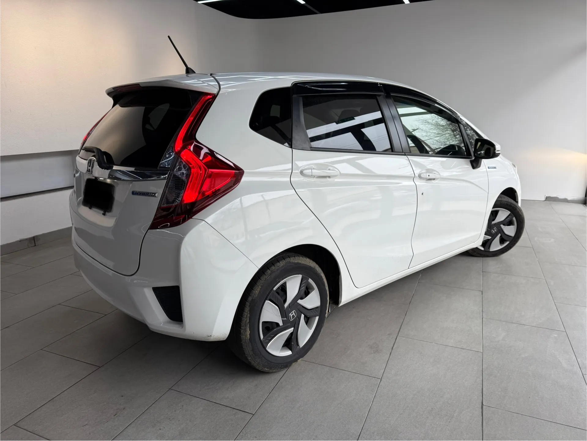 2015 Honda FIT 2