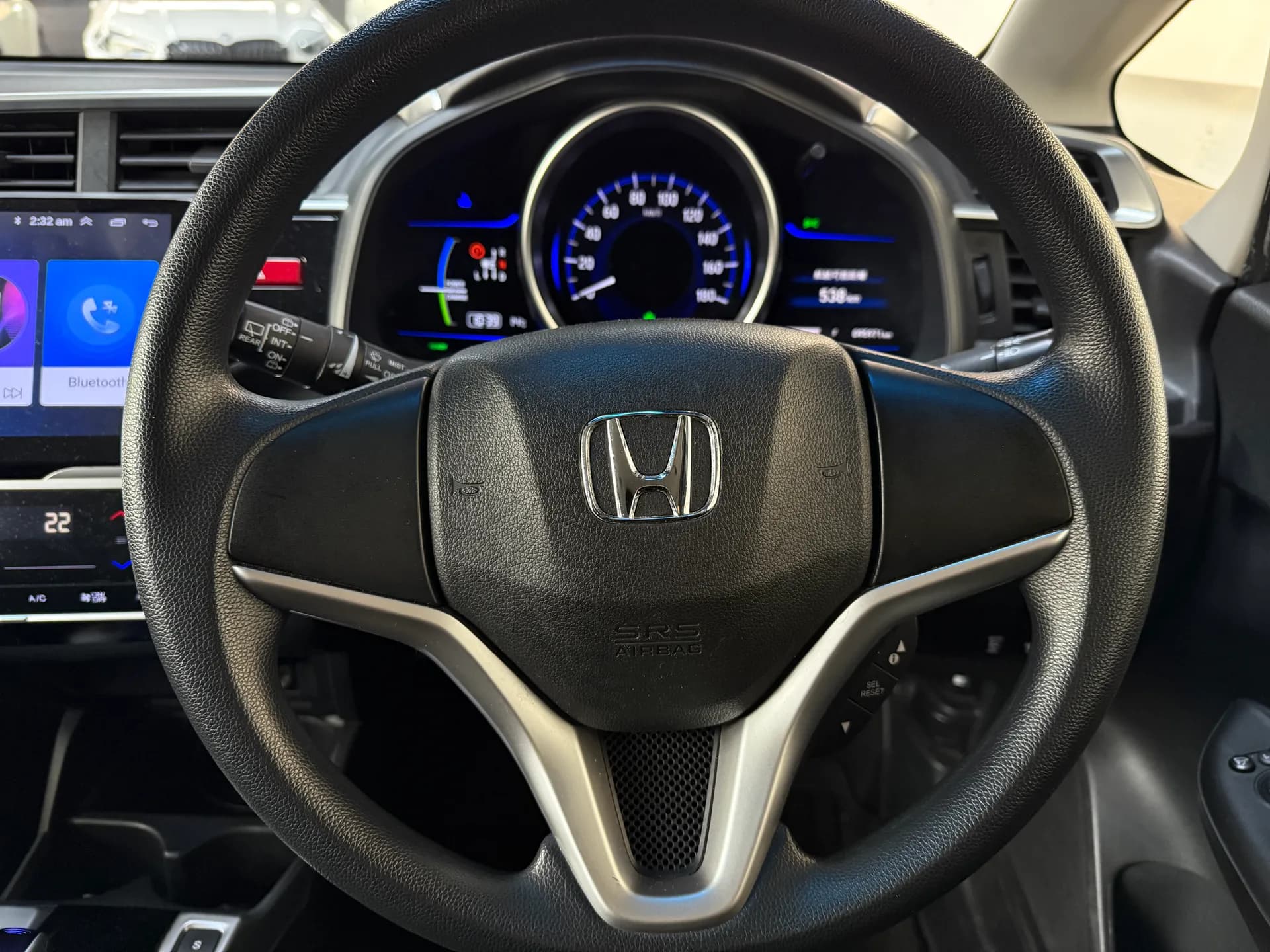 2015 Honda FIT 5