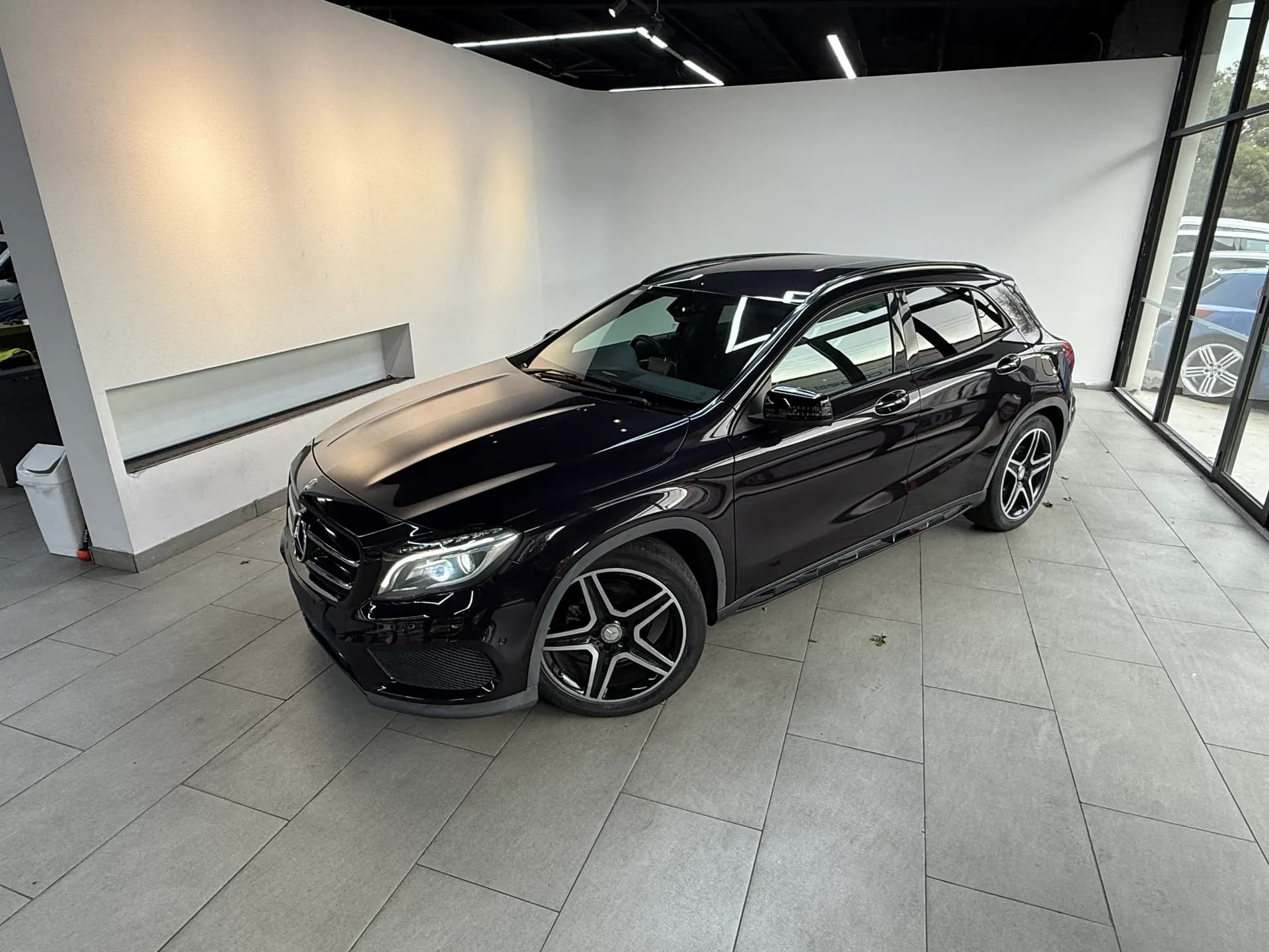 Premium German Engineering Meets Diesel Efficiency 1
