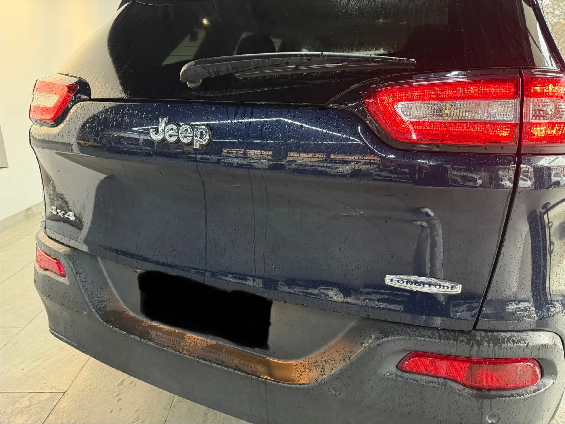 2015 Jeep CHEROKEE 4