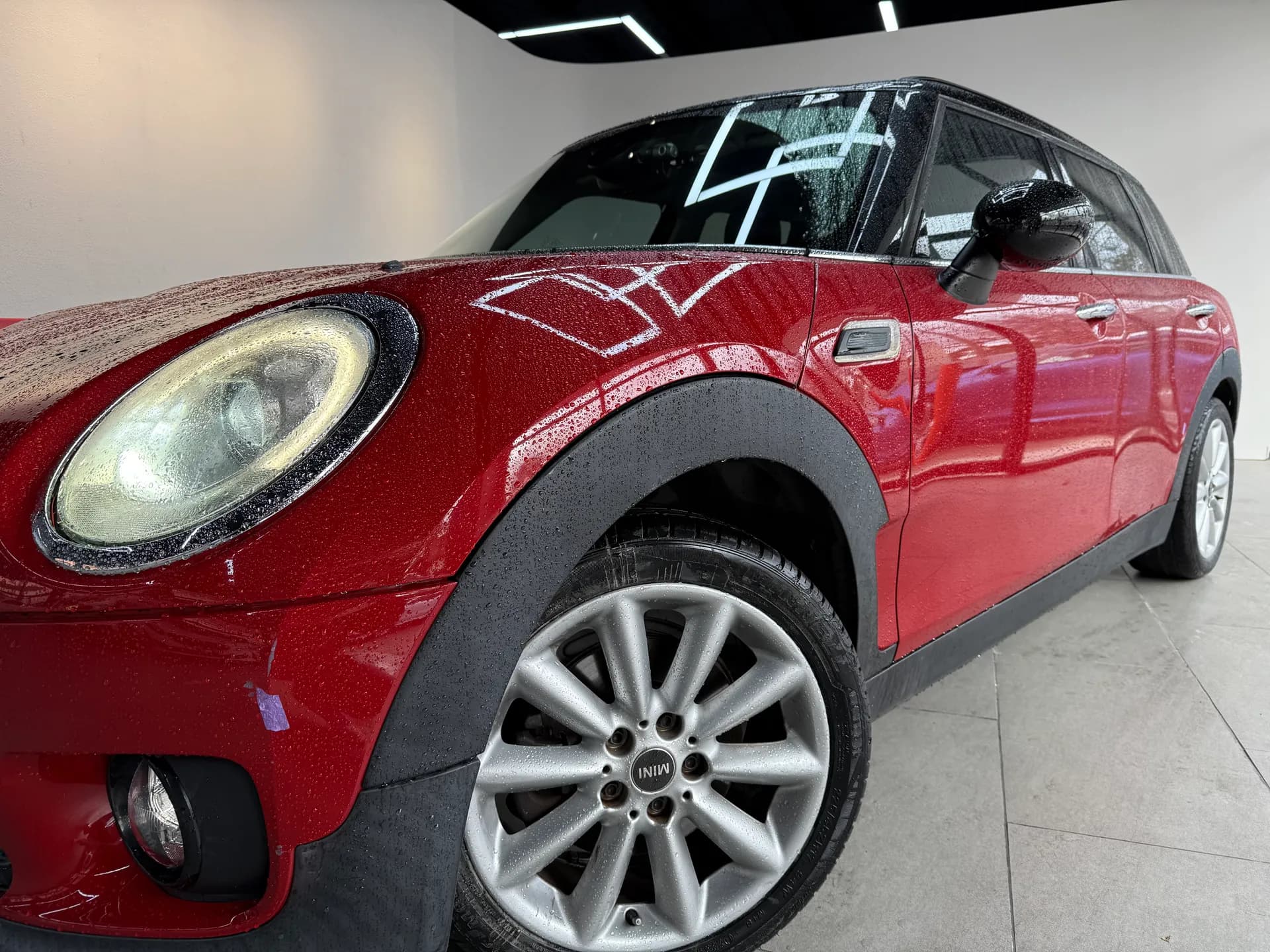 2017 Mini CLUBMAN 2