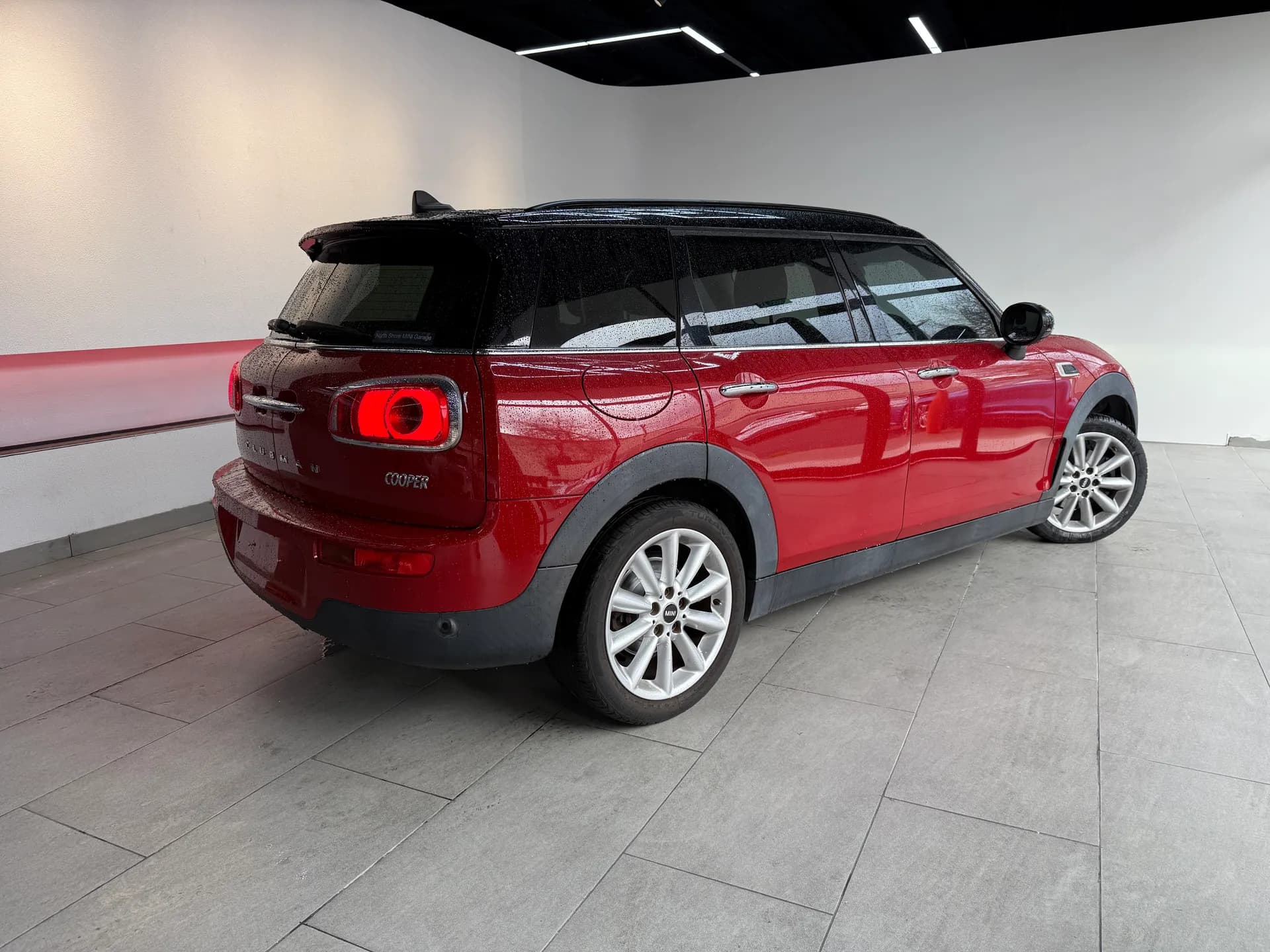 2017 Mini CLUBMAN 4