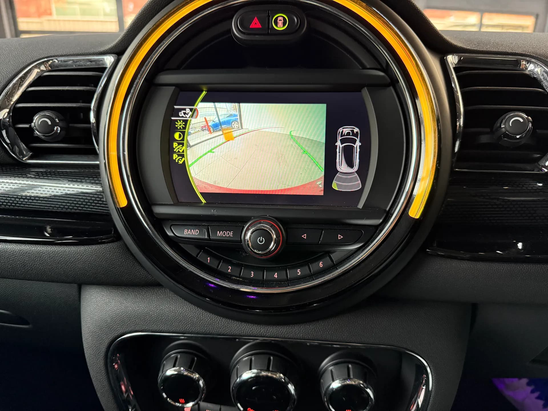 2017 Mini CLUBMAN 7