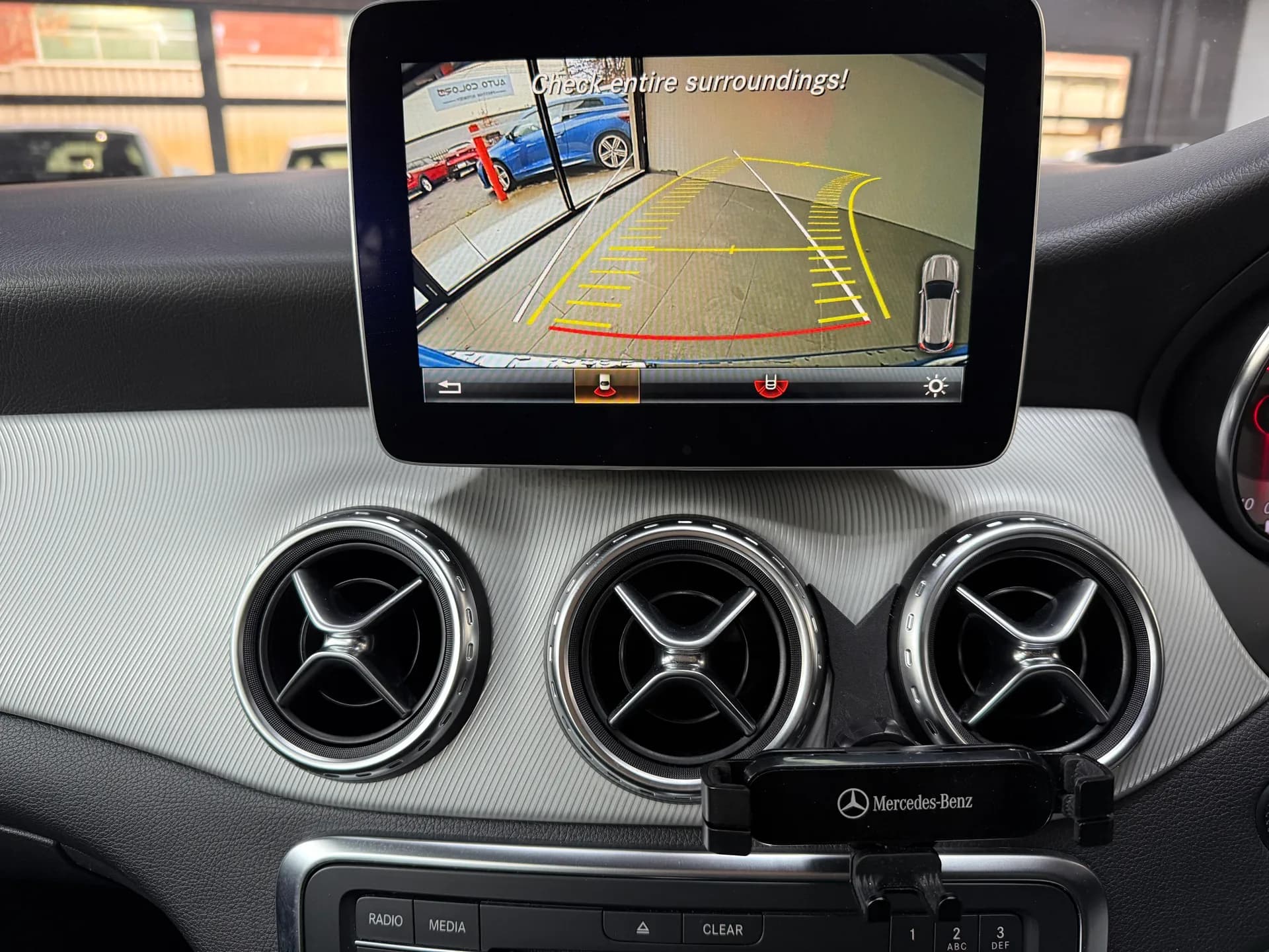 2017 Mercedes-Benz GLA250 7