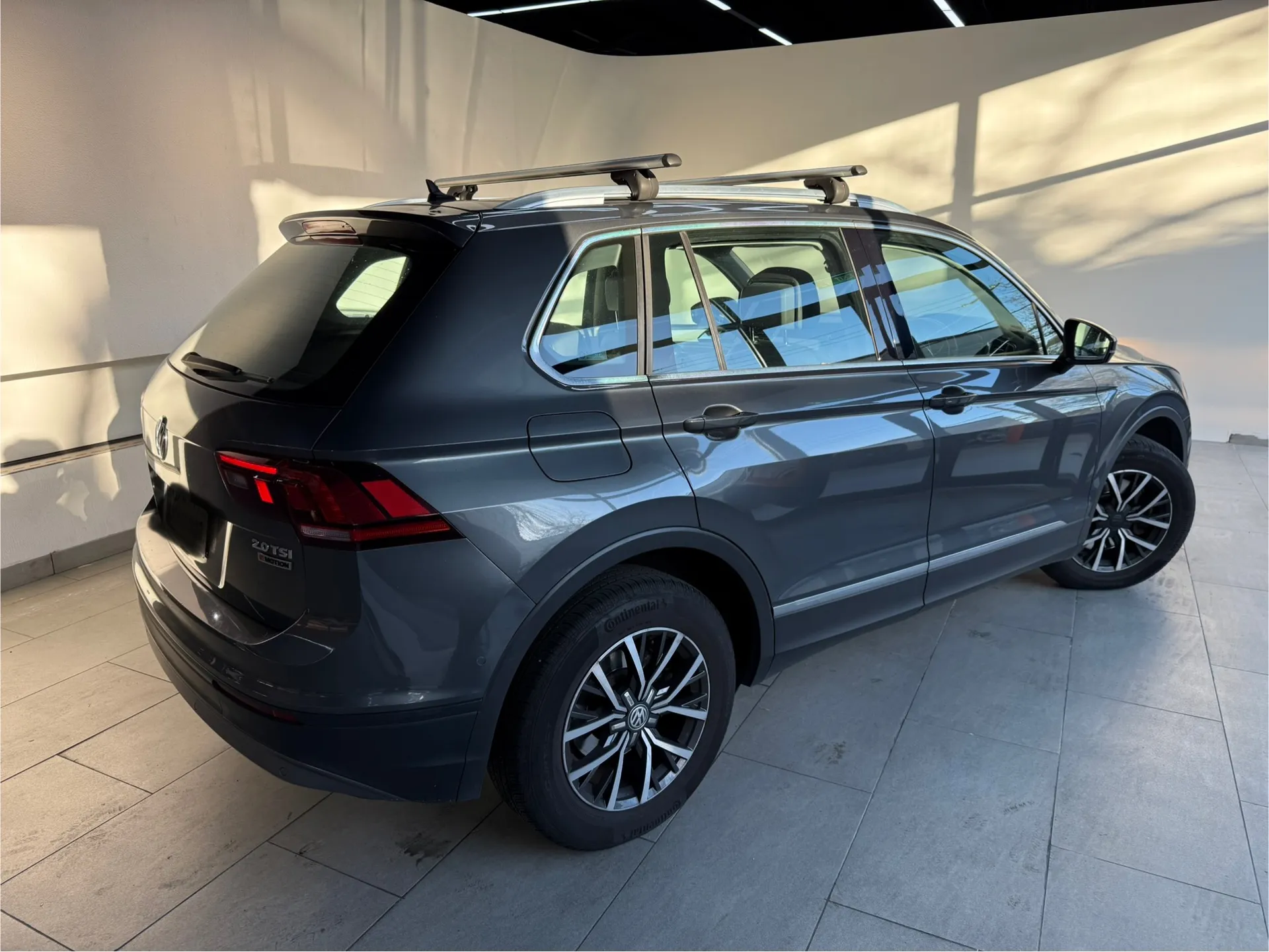 2017 Volkswagen TIGUAN 3