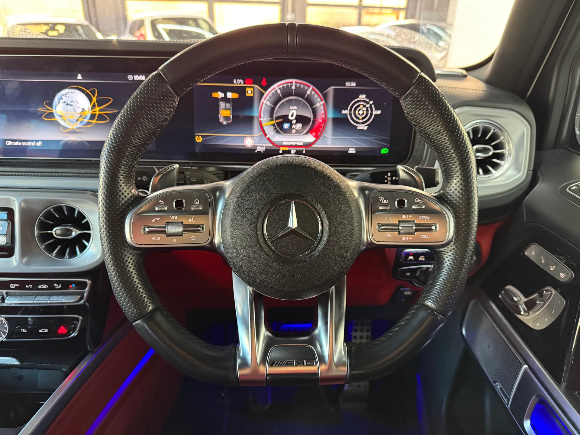 The Icon Refined: 2018 Mercedes-AMG G63 in White 6