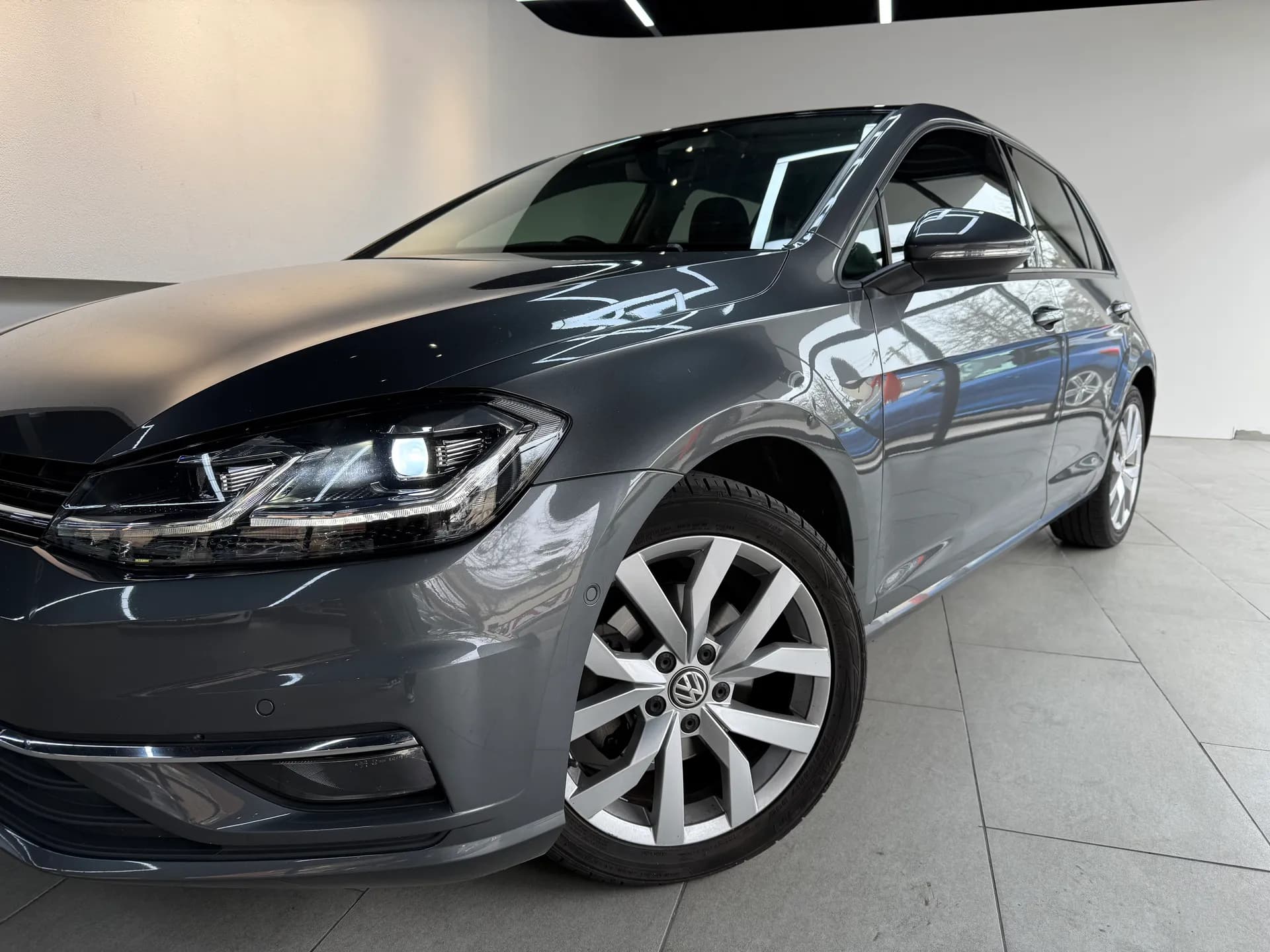 2018 Volkswagen GOLF 2