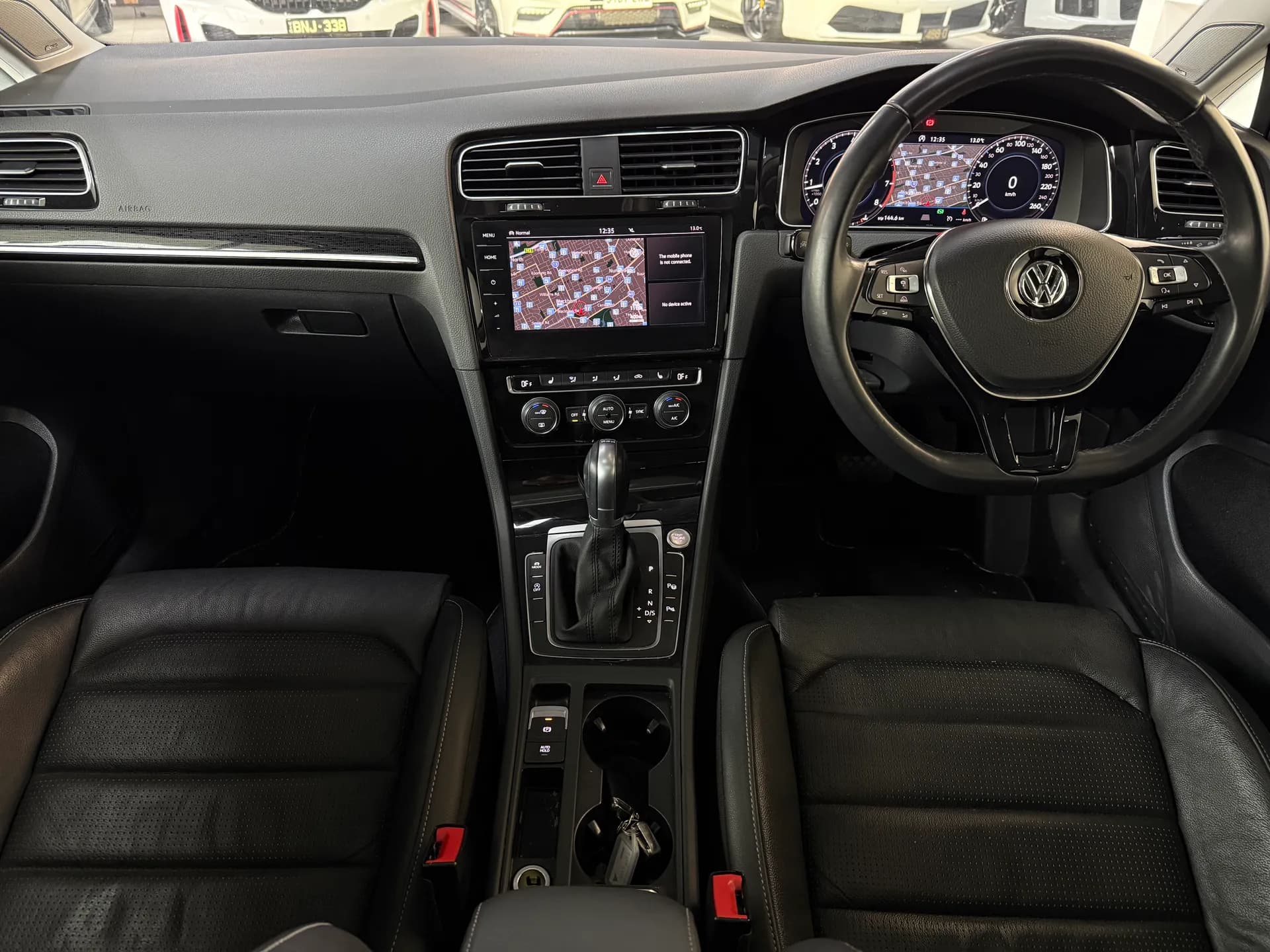2018 Volkswagen GOLF 5