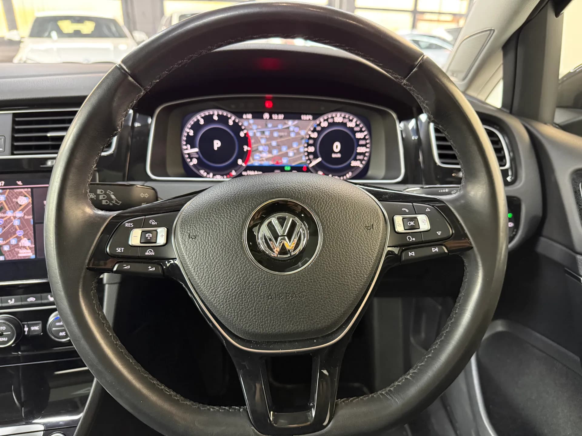 2018 Volkswagen GOLF 6
