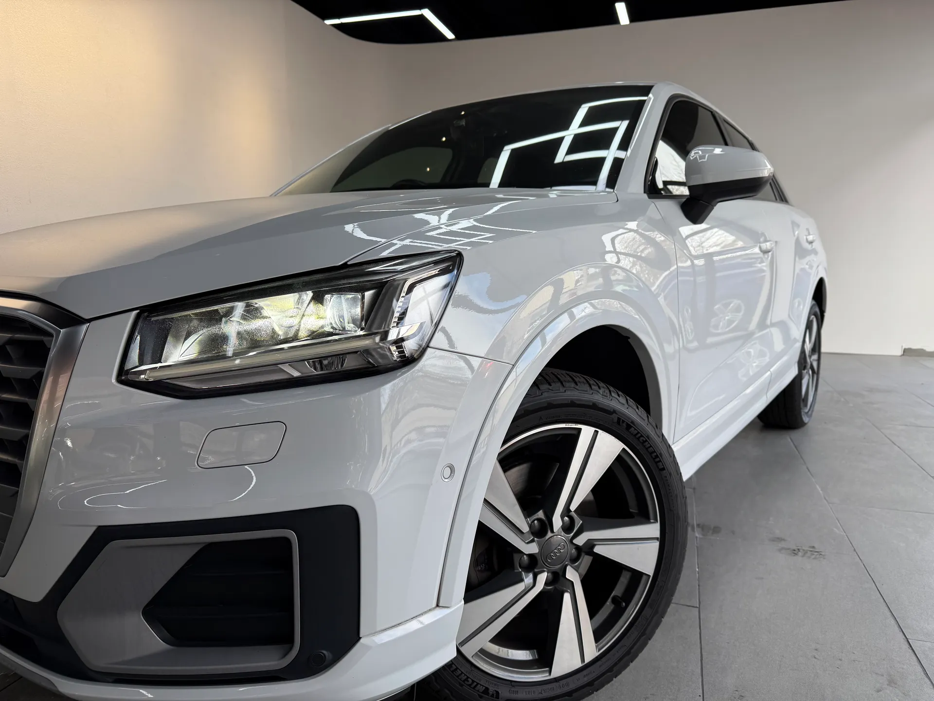 2018 Audi Q2 2