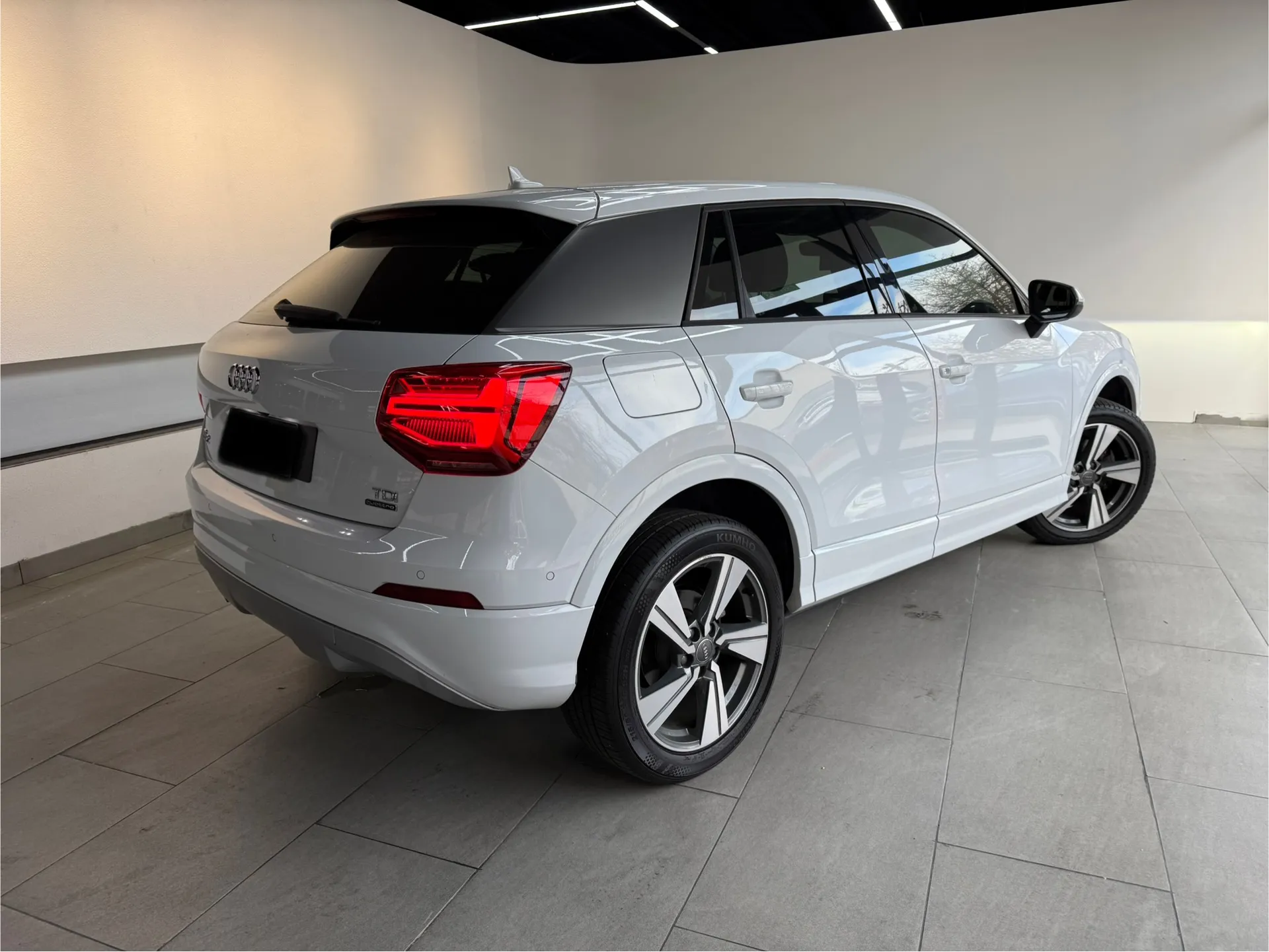 2018 Audi Q2 3