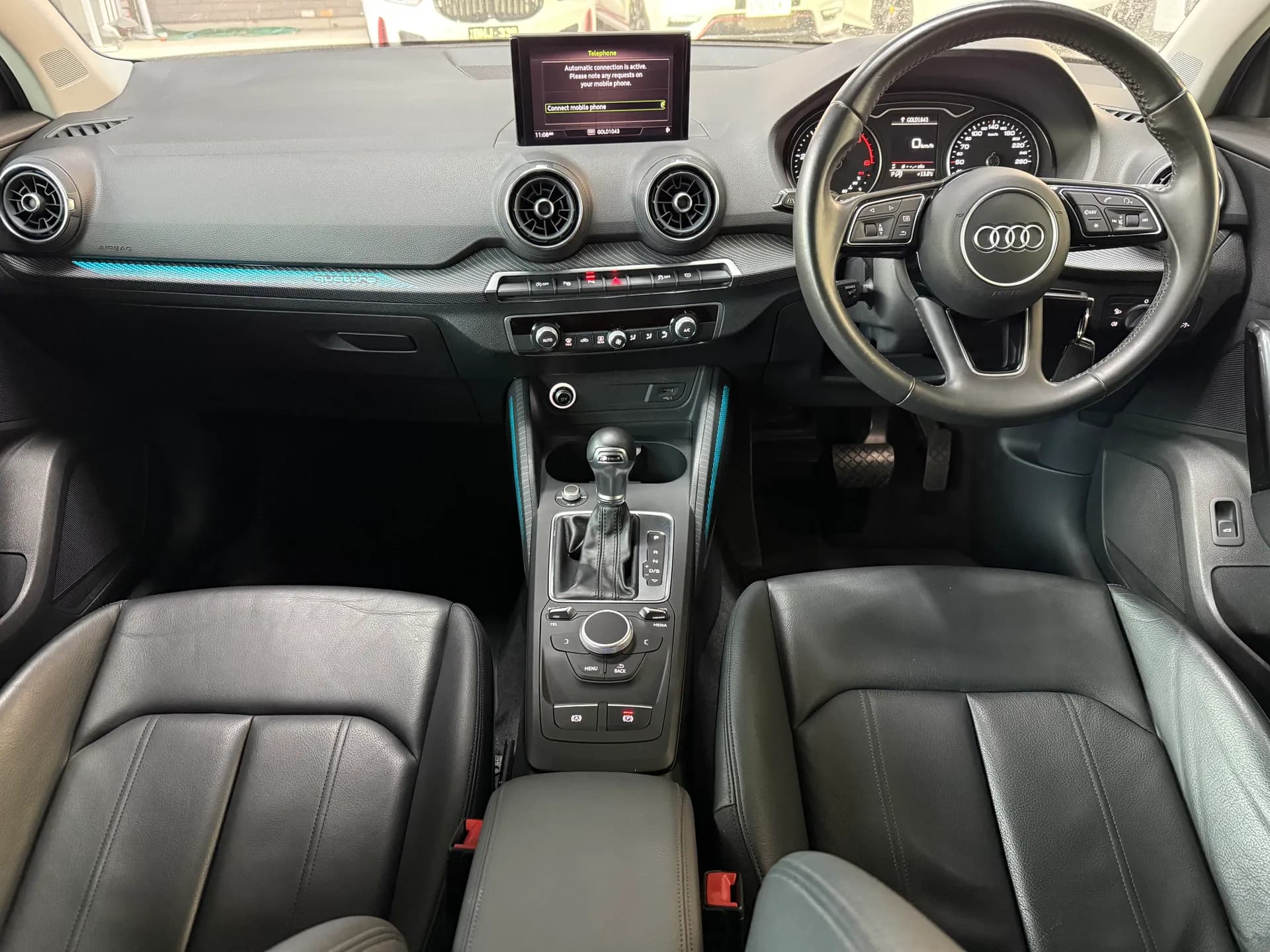2018 Audi Q2 5