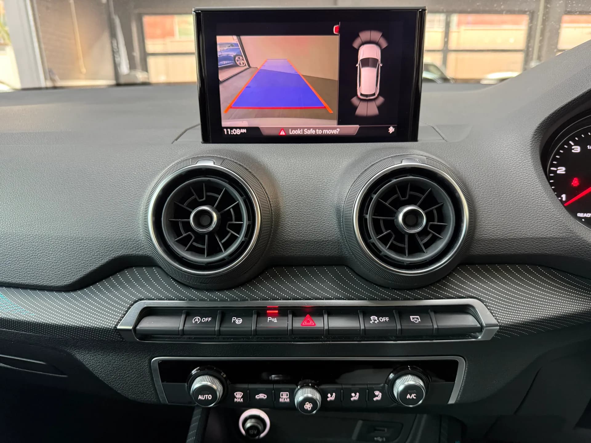 2018 Audi Q2 7