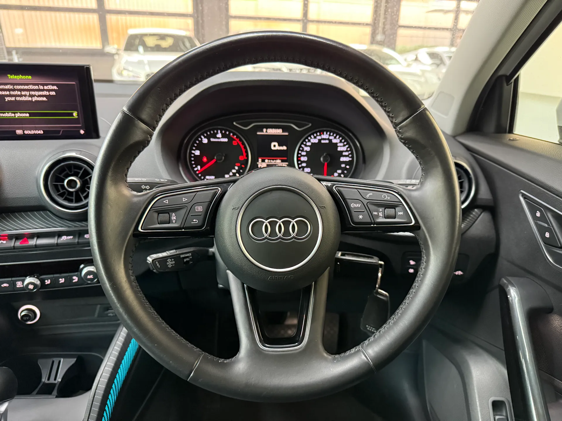 2018 Audi Q2 0