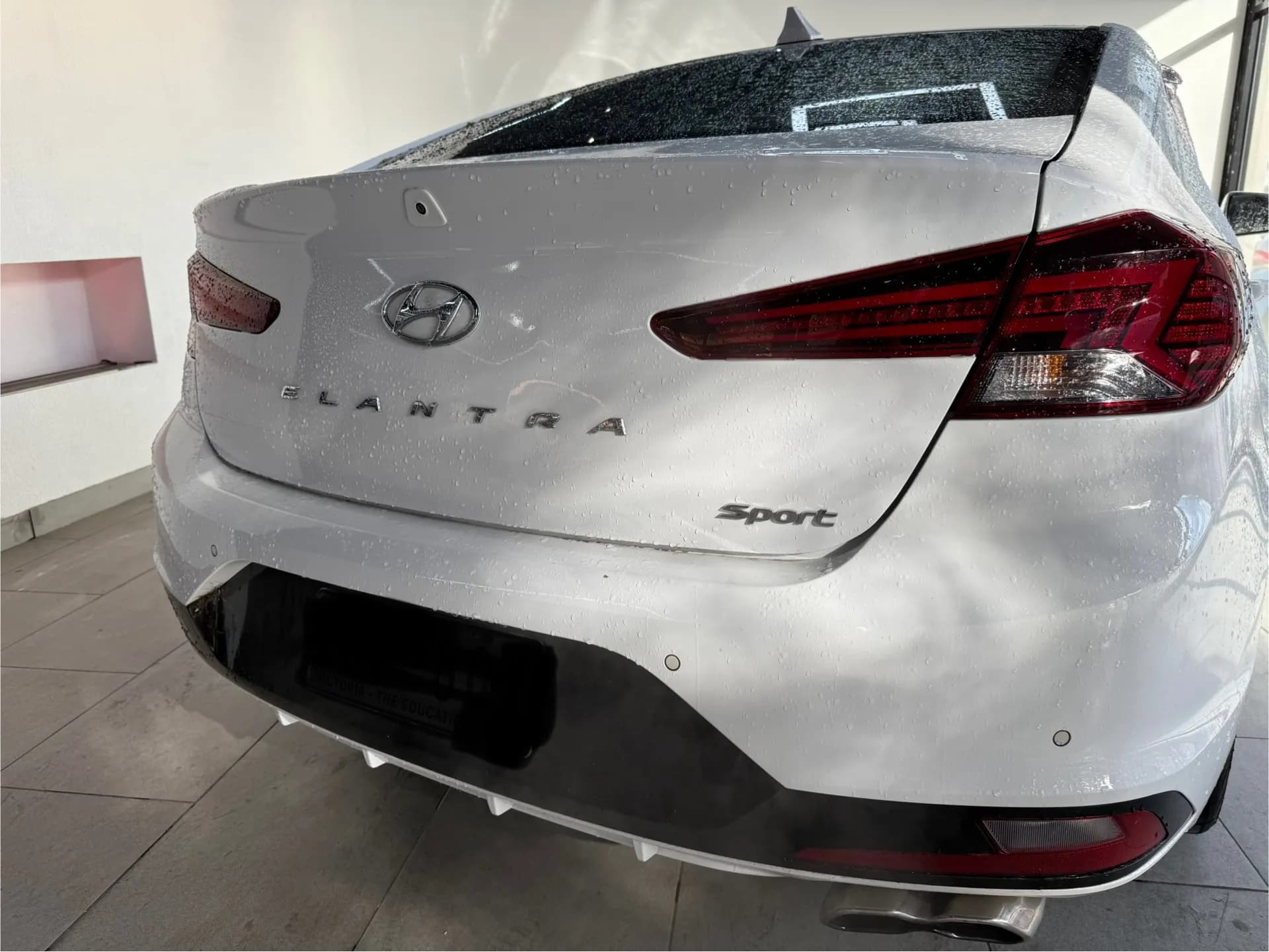 2019 Hyundai ELANTRA 3