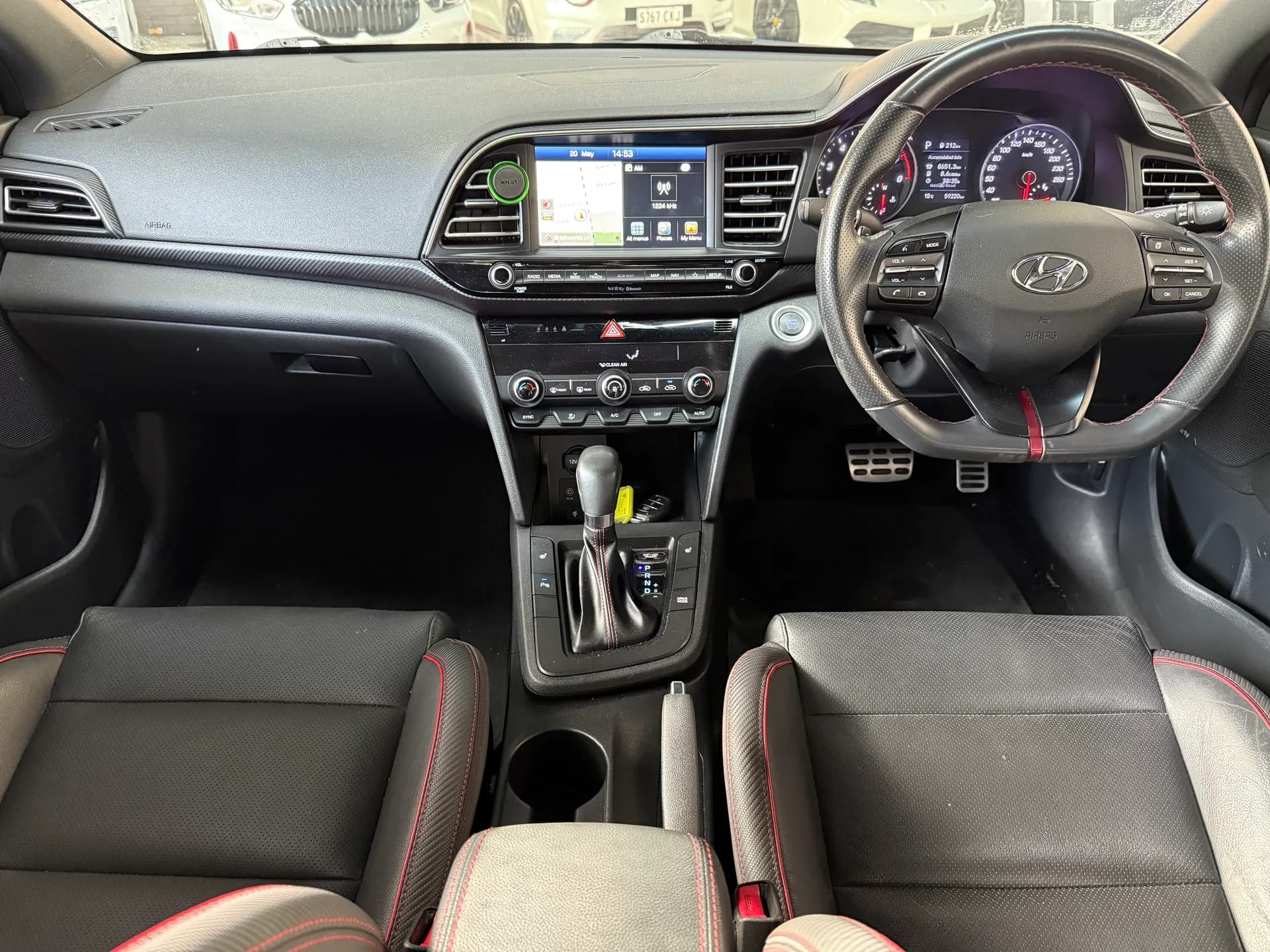 2019 Hyundai ELANTRA 5
