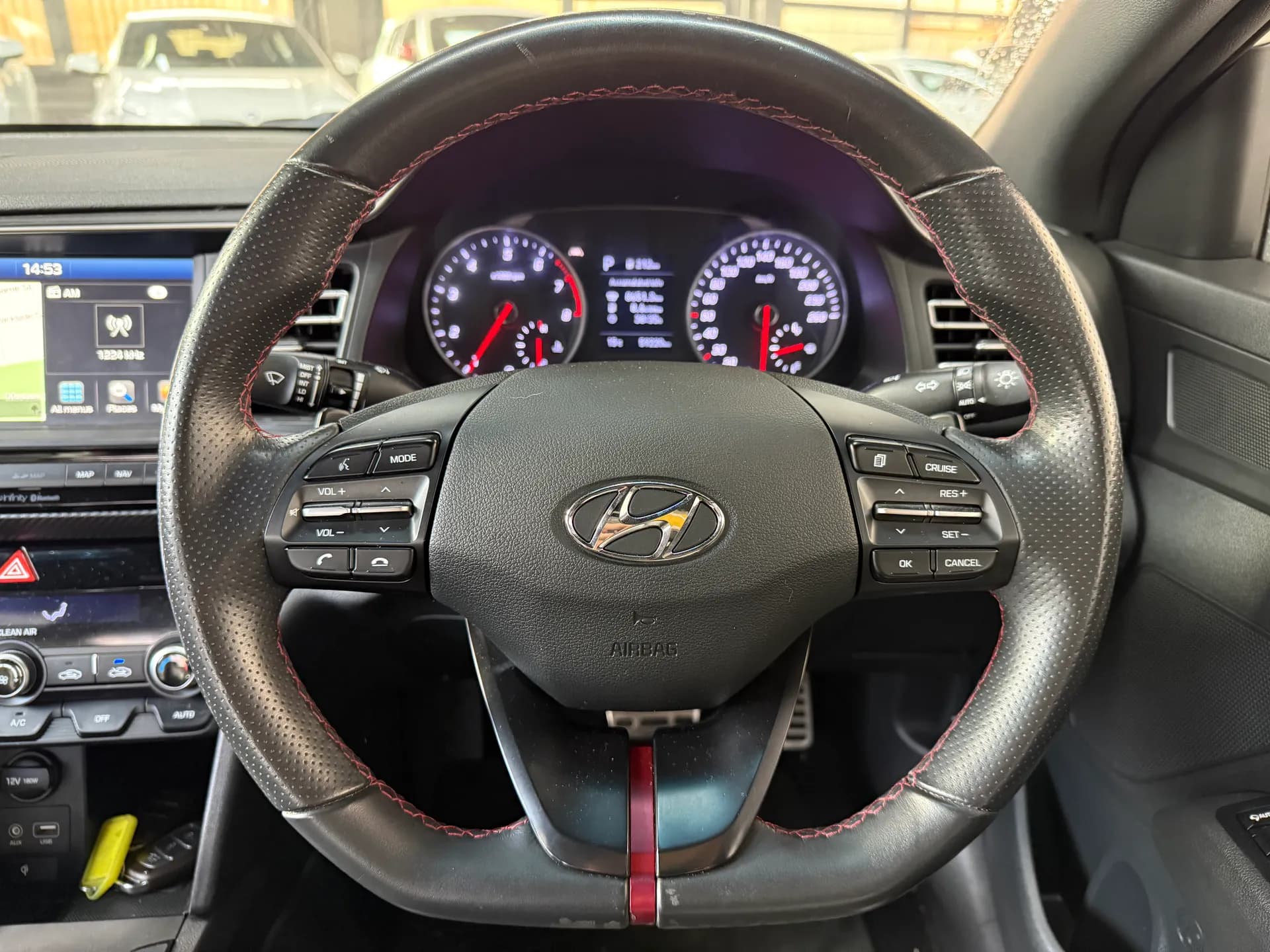 2019 Hyundai ELANTRA 6