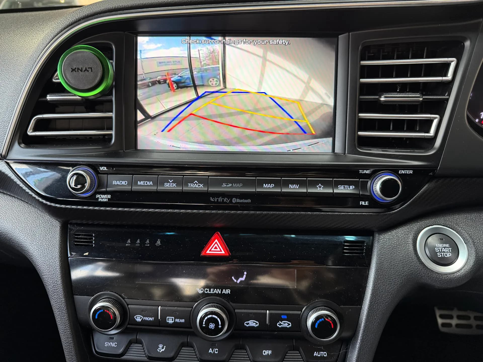 2019 Hyundai ELANTRA 7