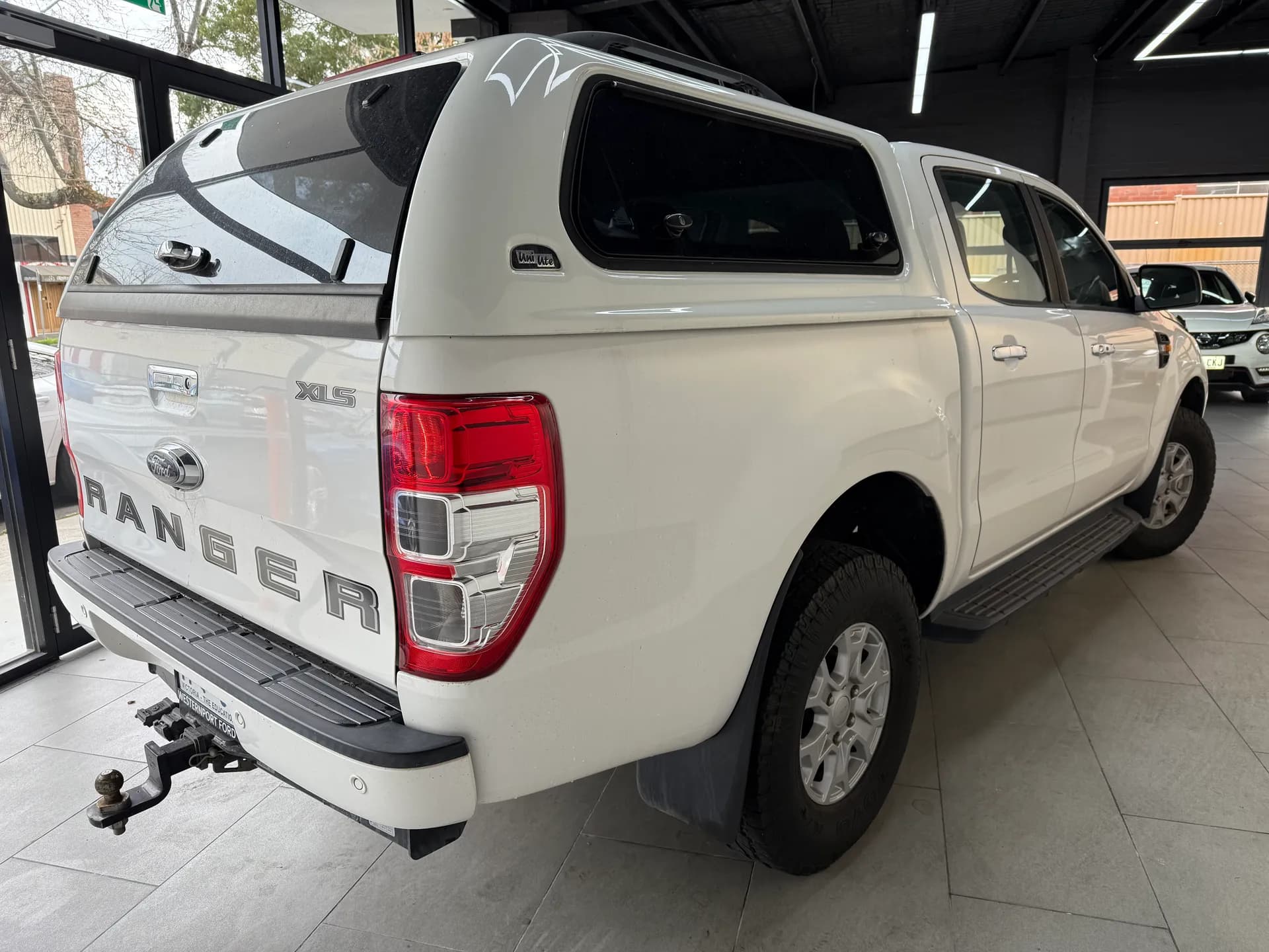 2019 Ford RANGER 2