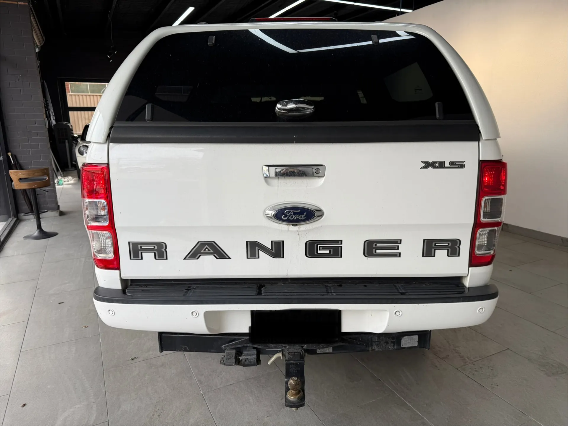 2019 Ford RANGER 3