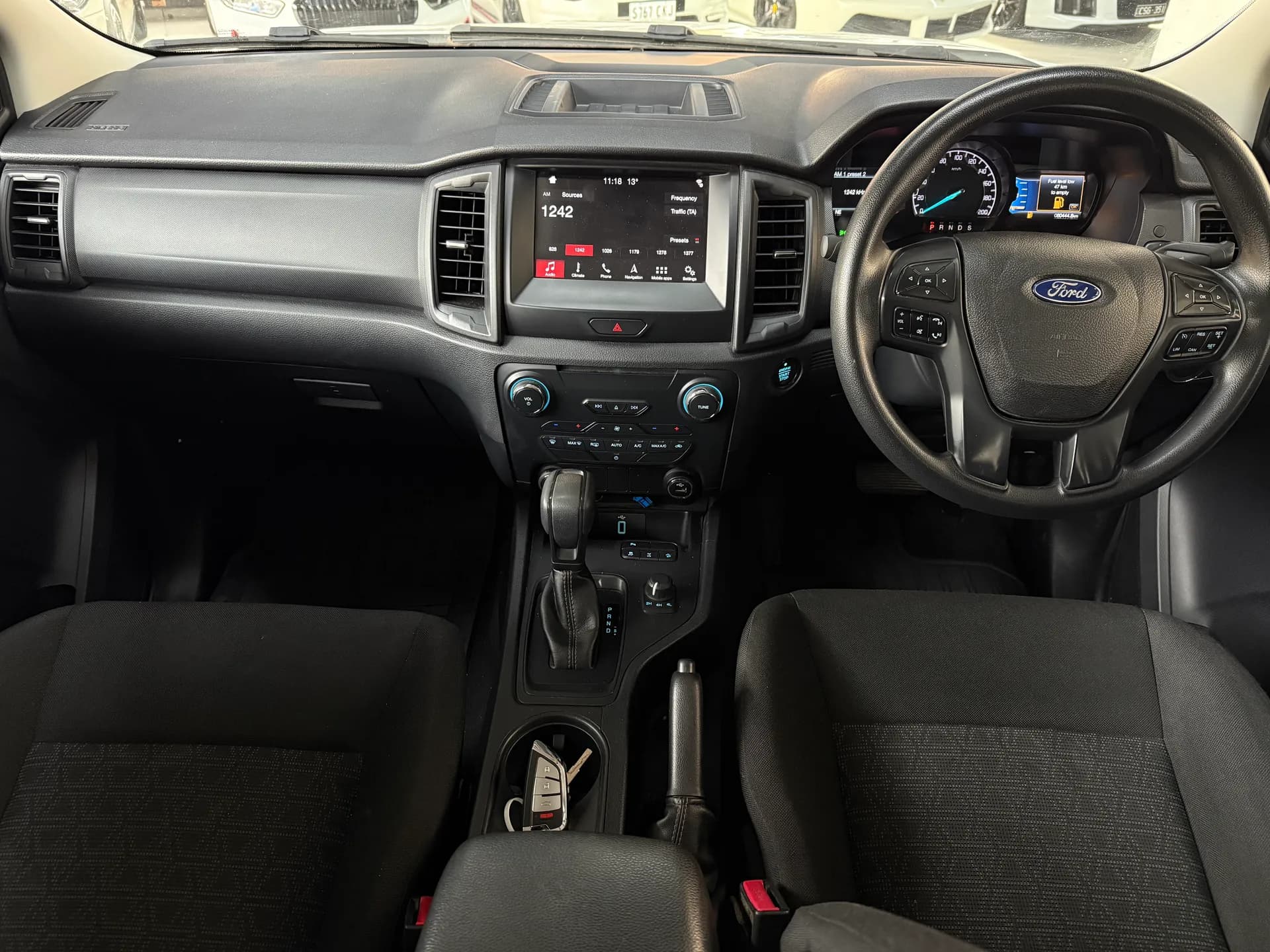 2019 Ford RANGER 4