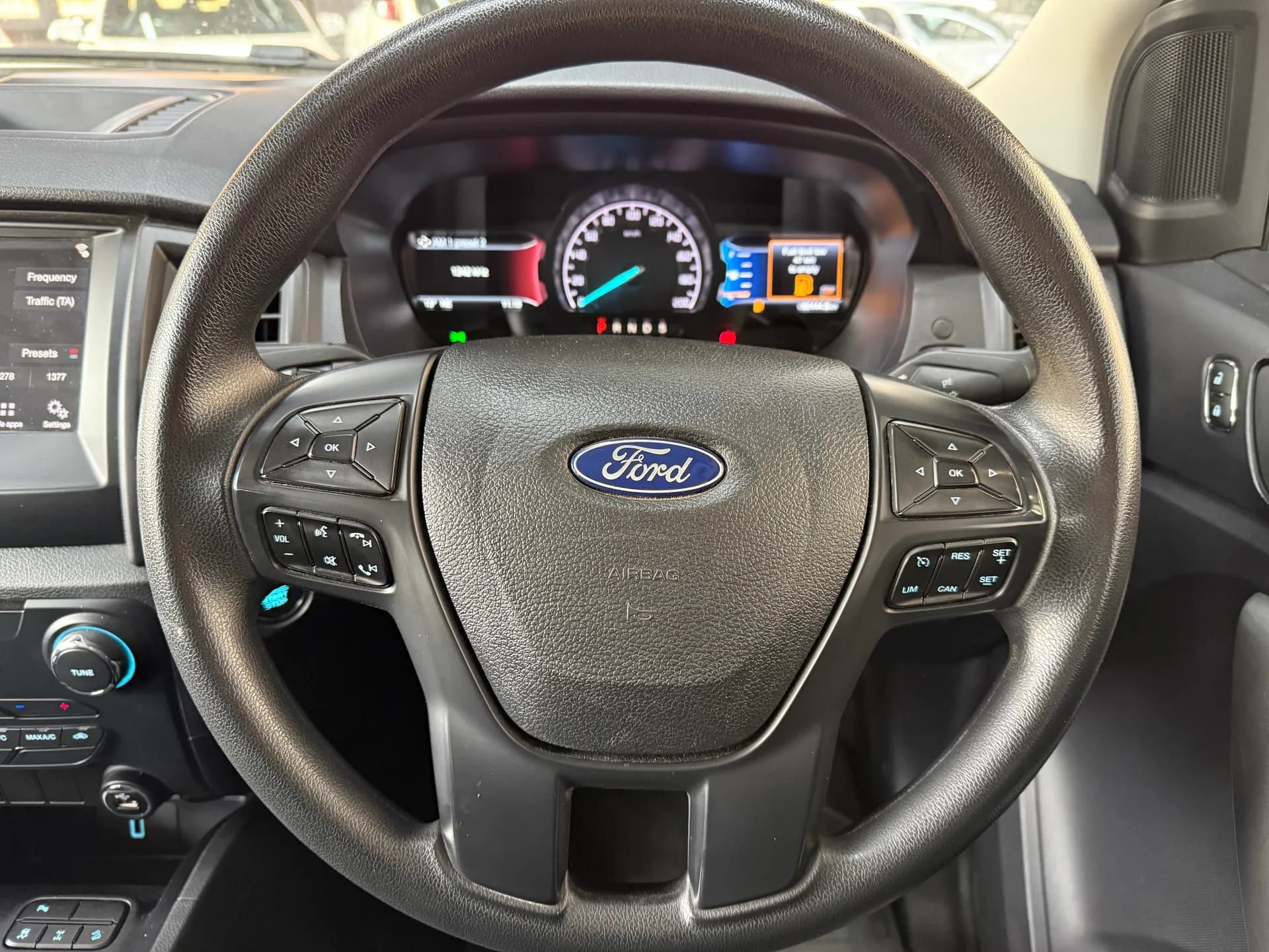 2019 Ford RANGER 5