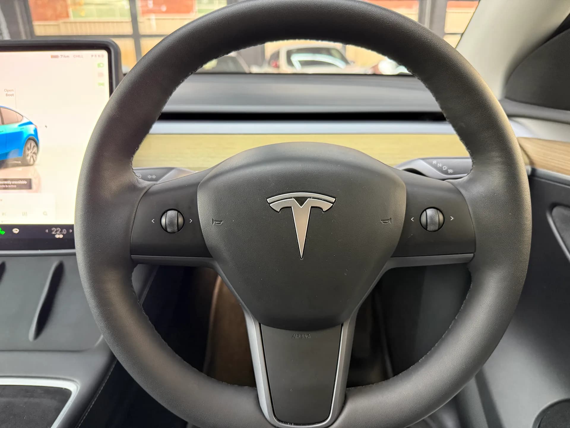 2022 Tesla MODEL Y 4