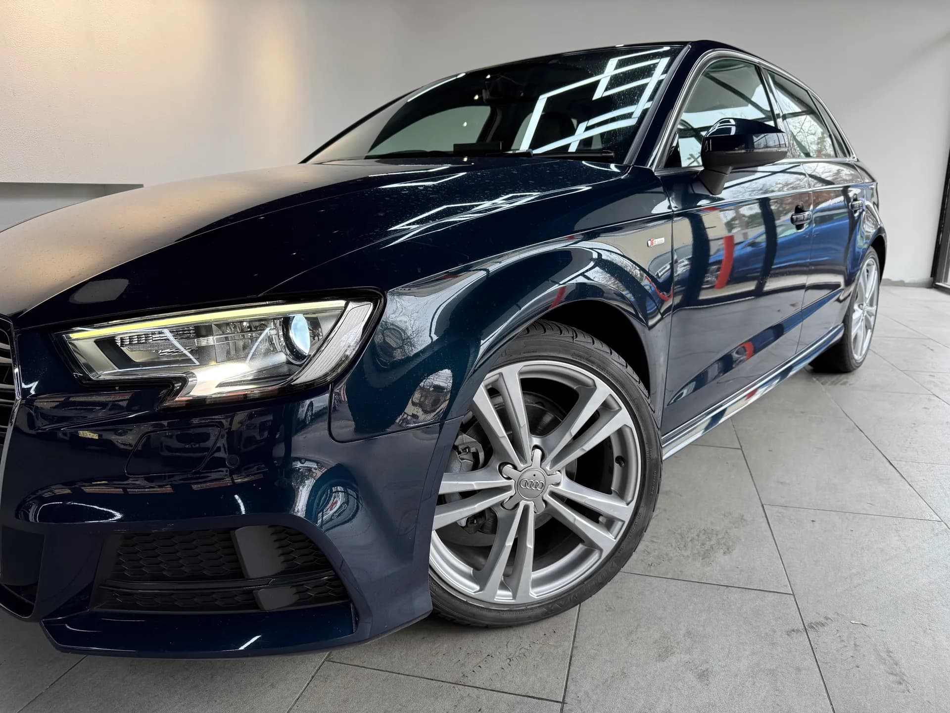 2020 Audi A3 2