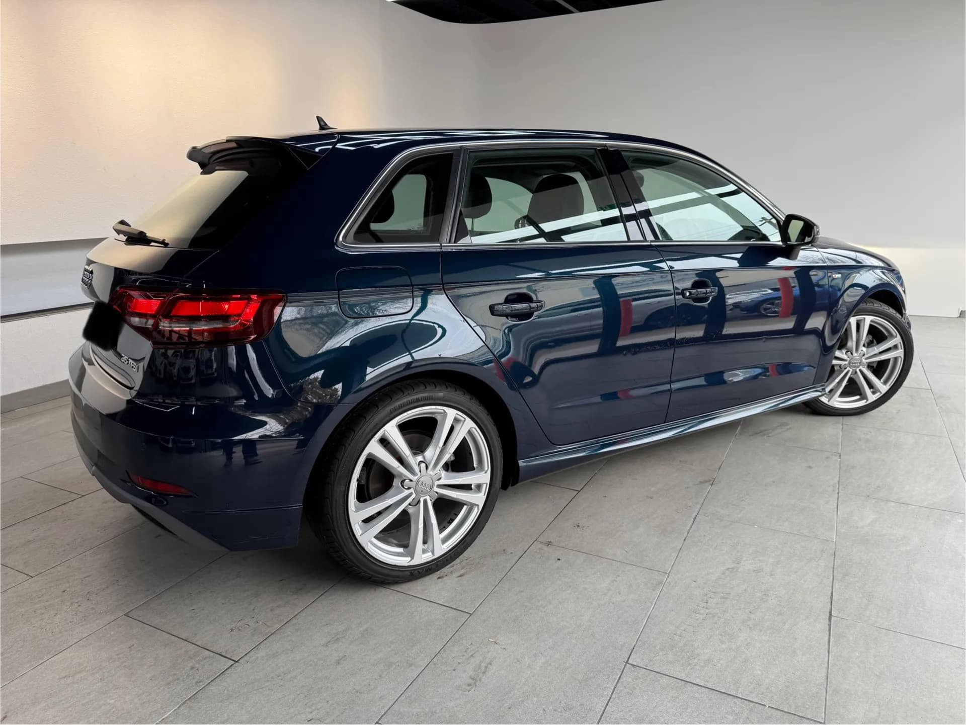 2020 Audi A3 3
