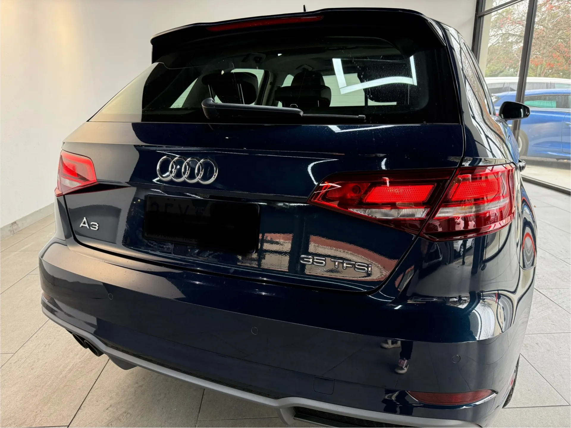 2020 Audi A3 4