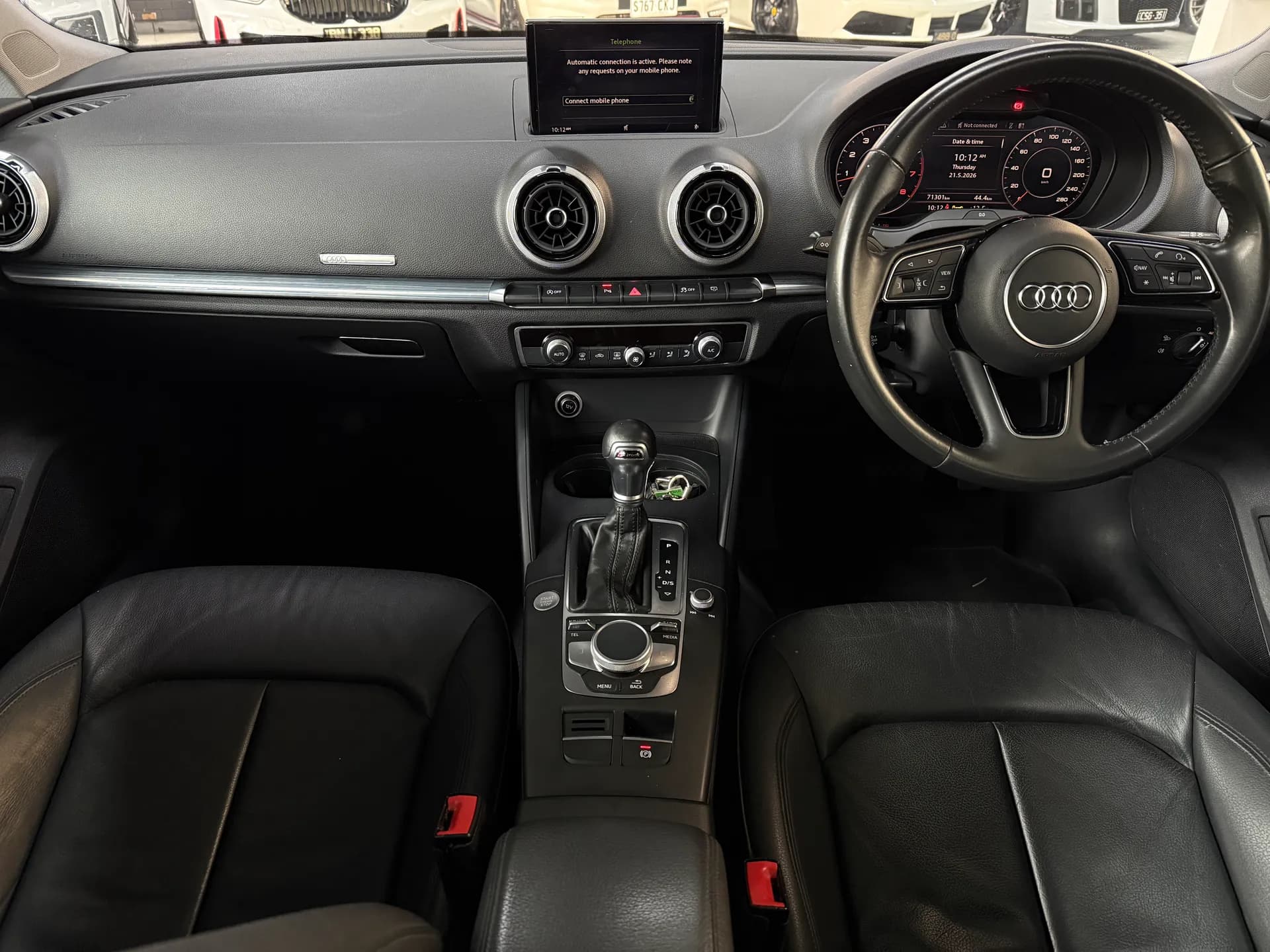 2020 Audi A3 5