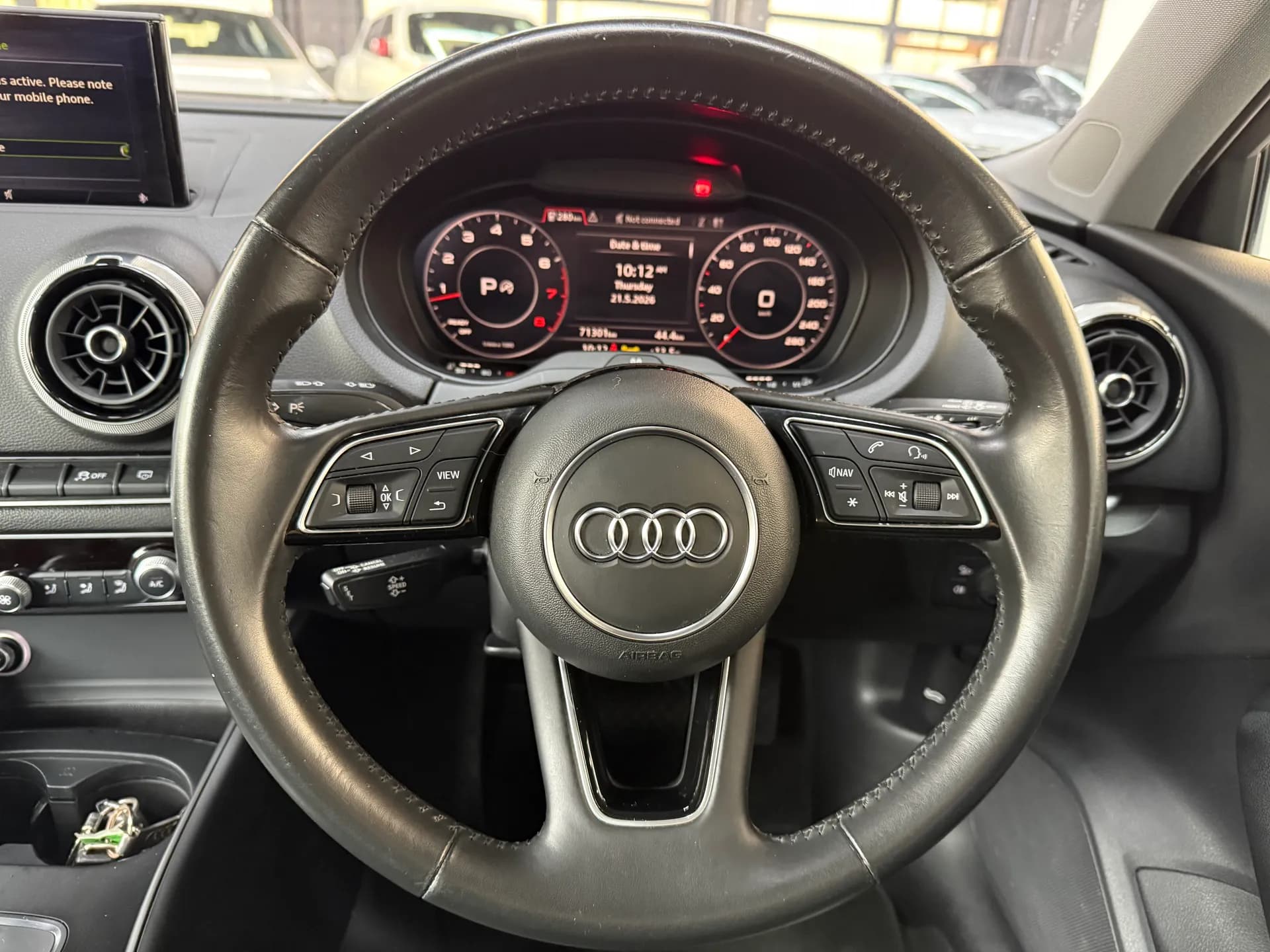 2020 Audi A3 6