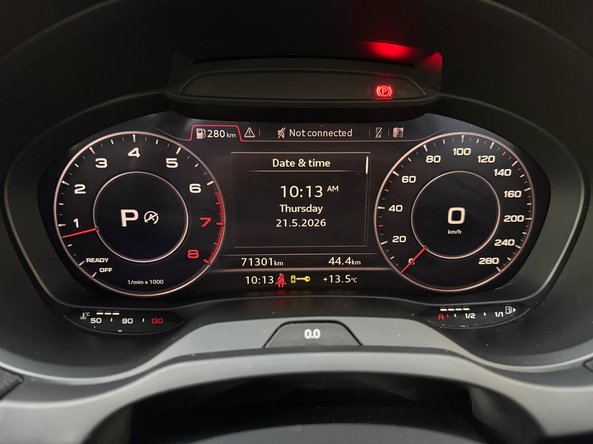 2020 Audi A3 0