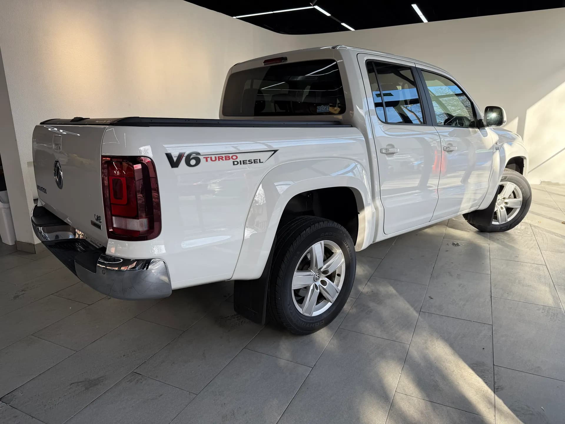 2020 Volkswagen AMAROK 2