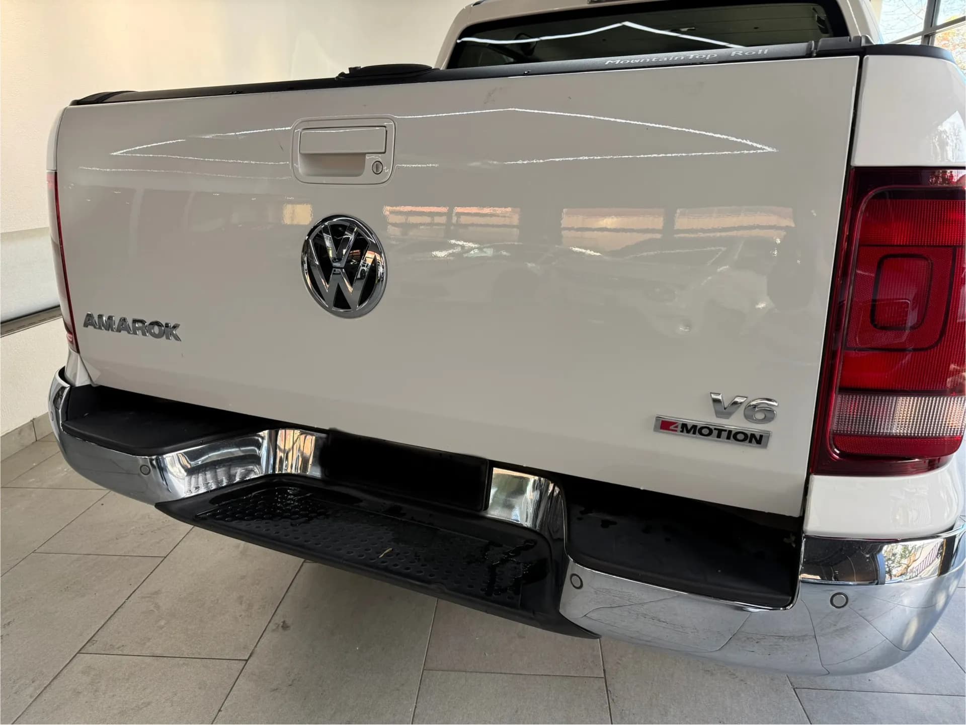 2020 Volkswagen AMAROK 3