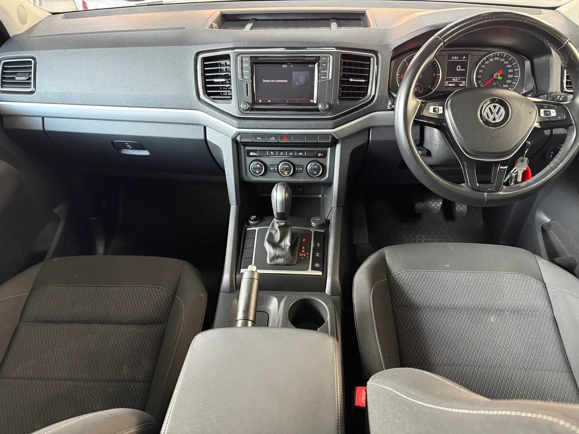 2020 Volkswagen AMAROK 4