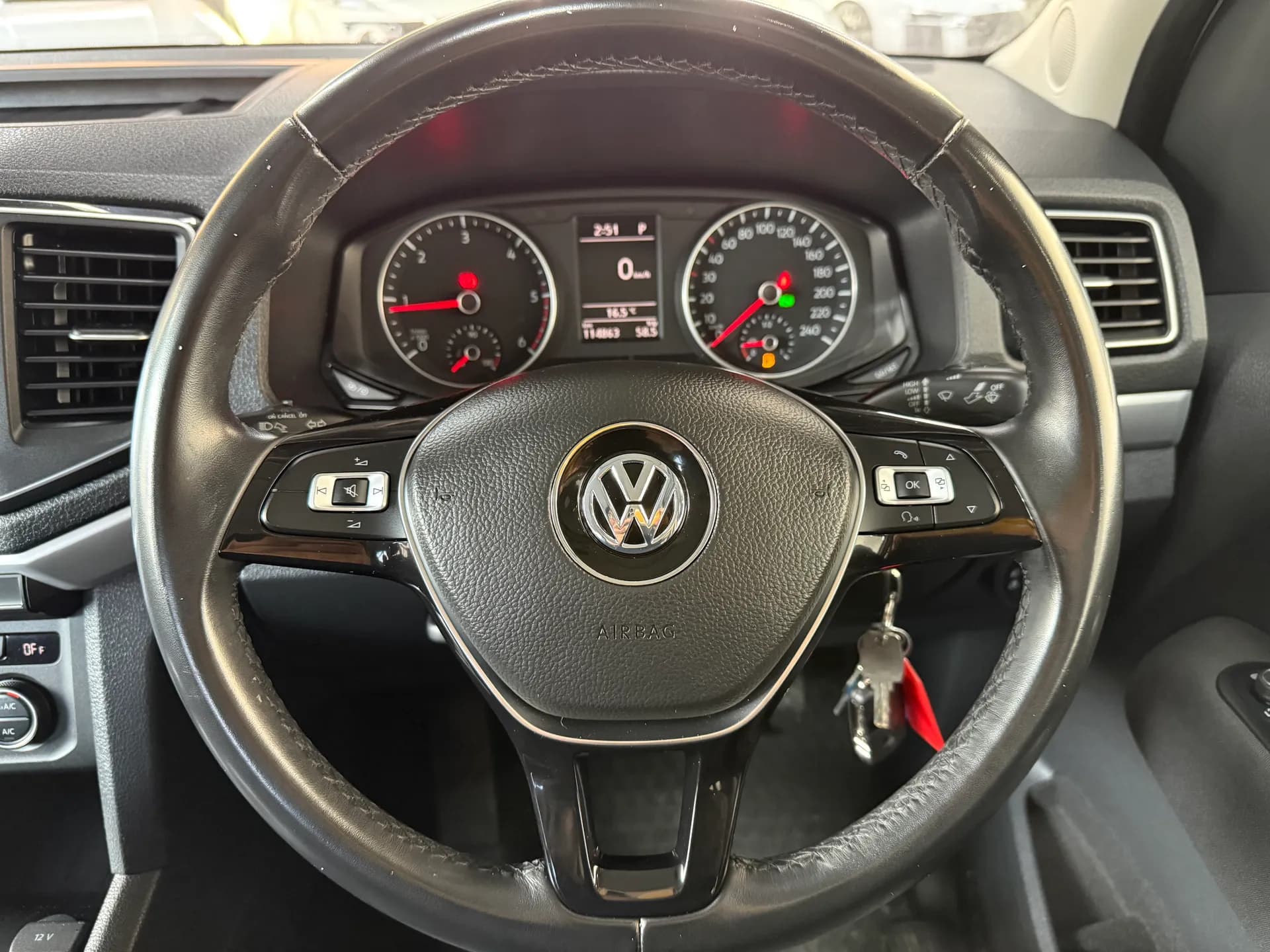 2020 Volkswagen AMAROK 5