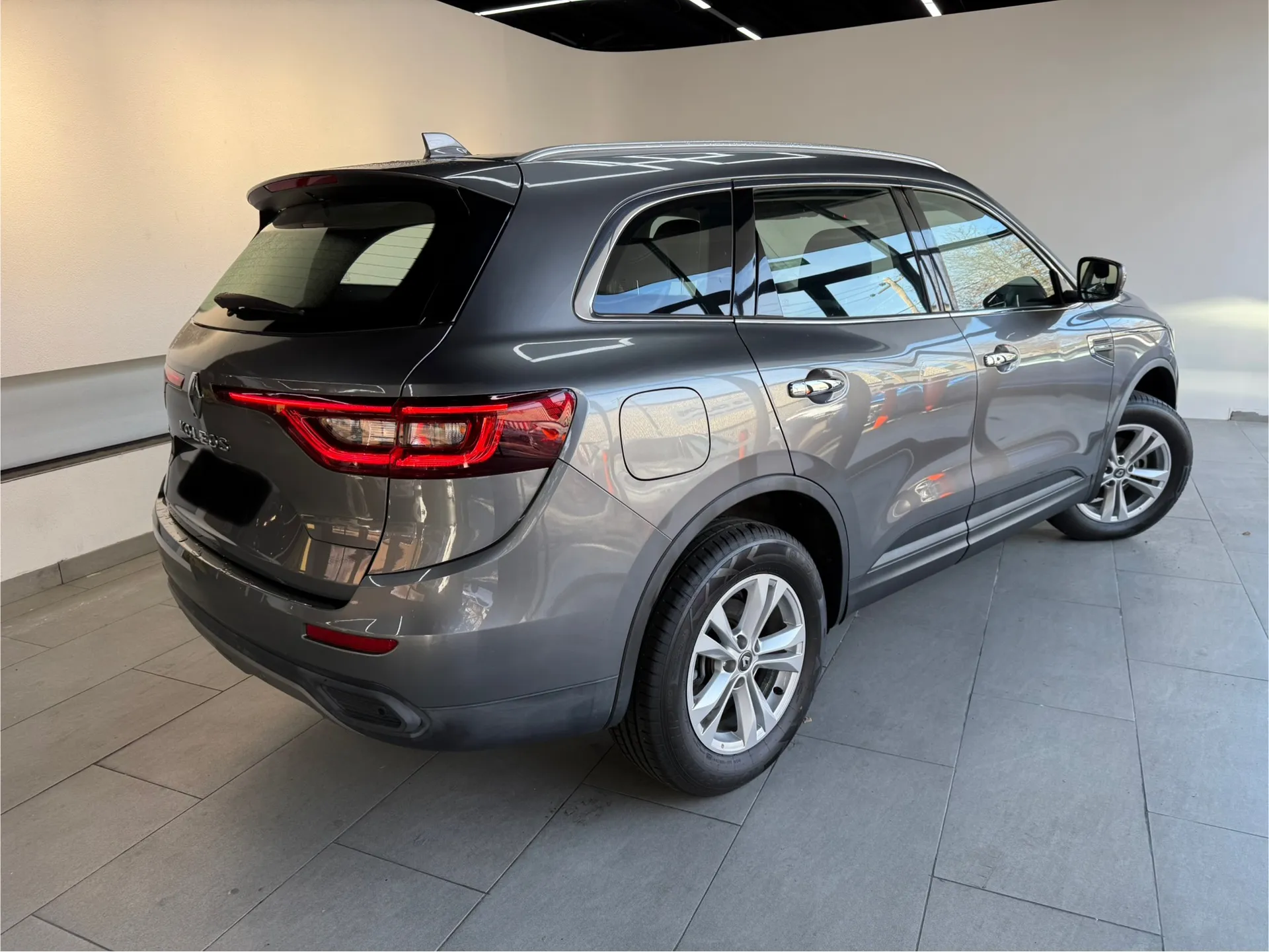 2022 Renault KOLEOS 2