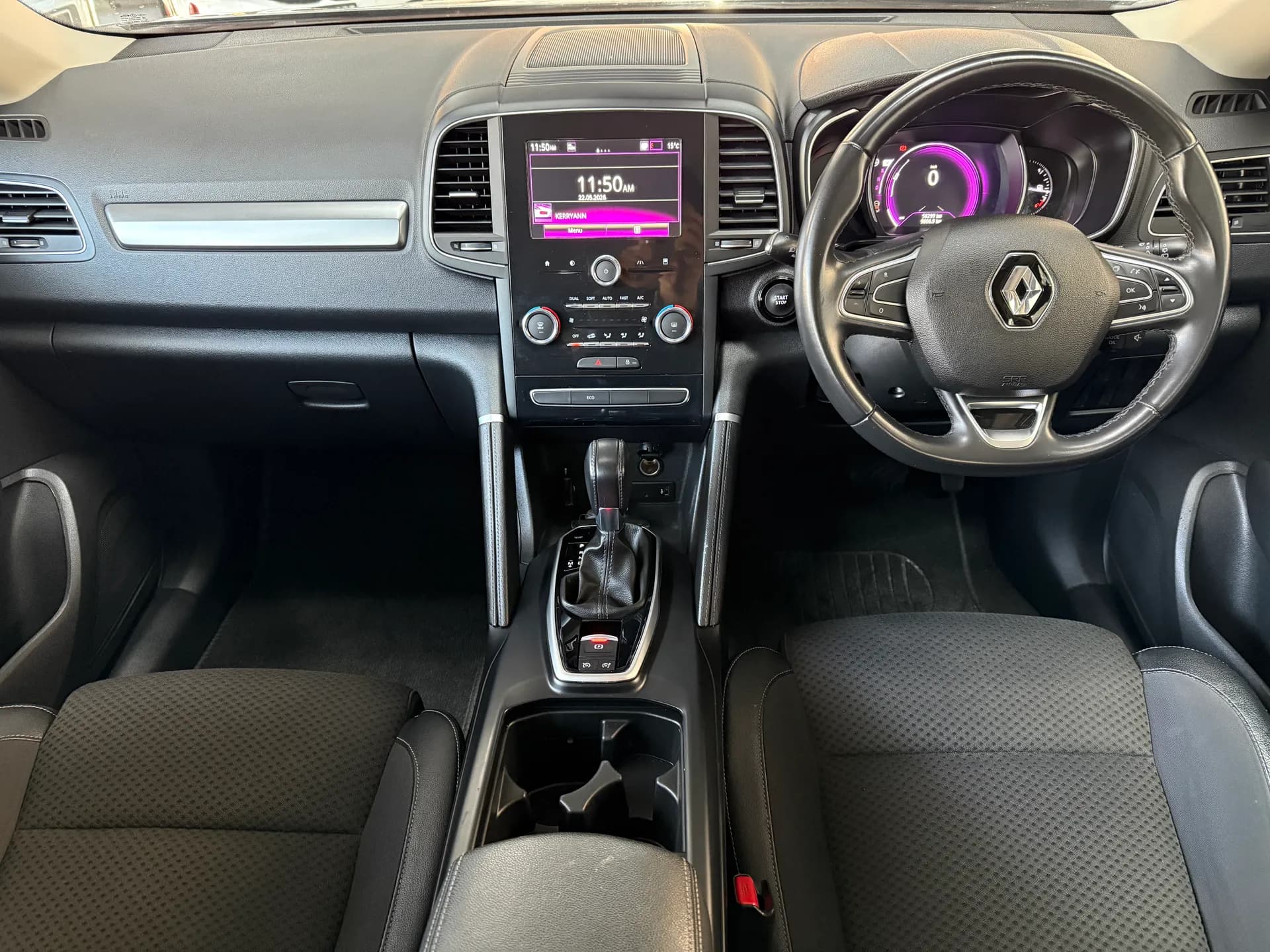 2022 Renault KOLEOS 4