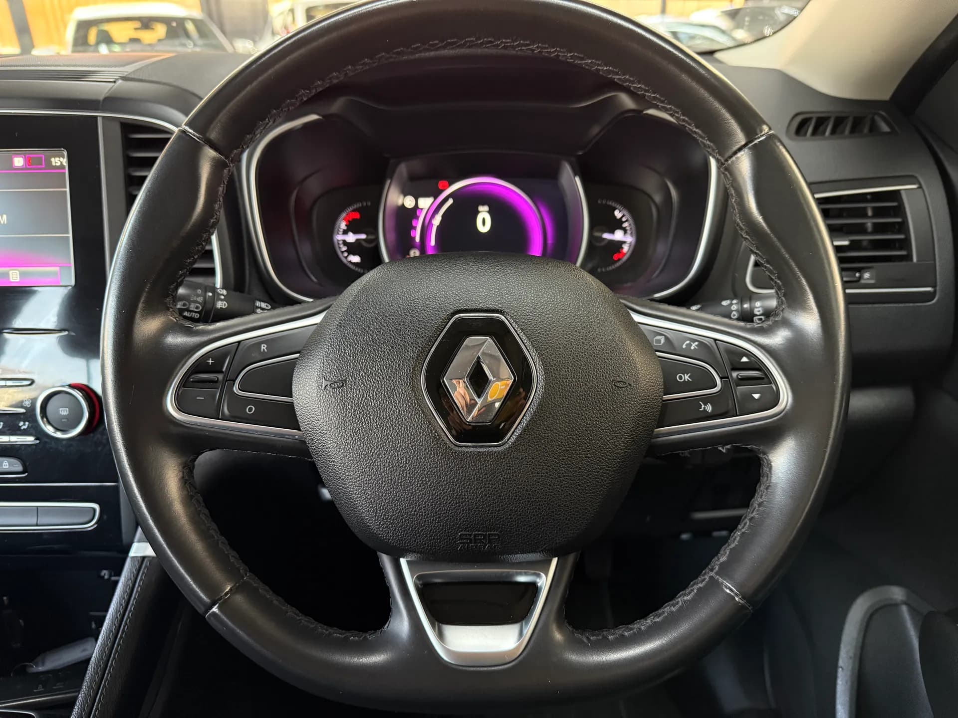 2022 Renault KOLEOS 5